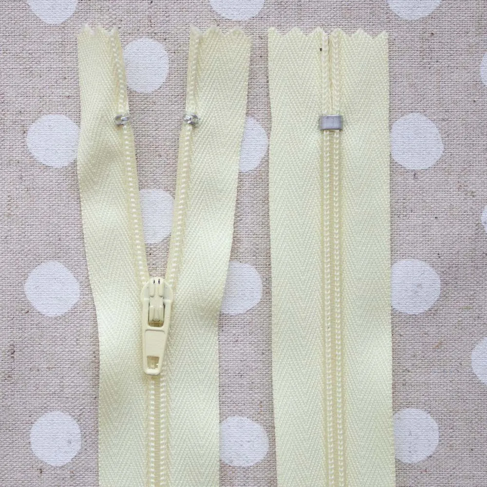 18" / 46cm Closed End Zip
