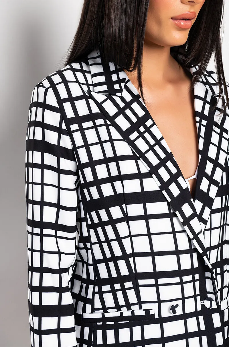 ABSTRACT DREAMERS BF BLAZER