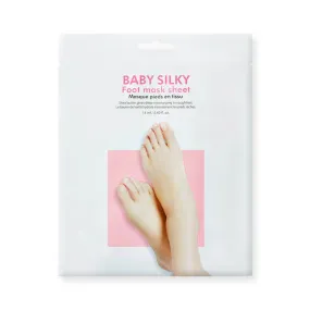 Baby Silky Foot Mask Sheet