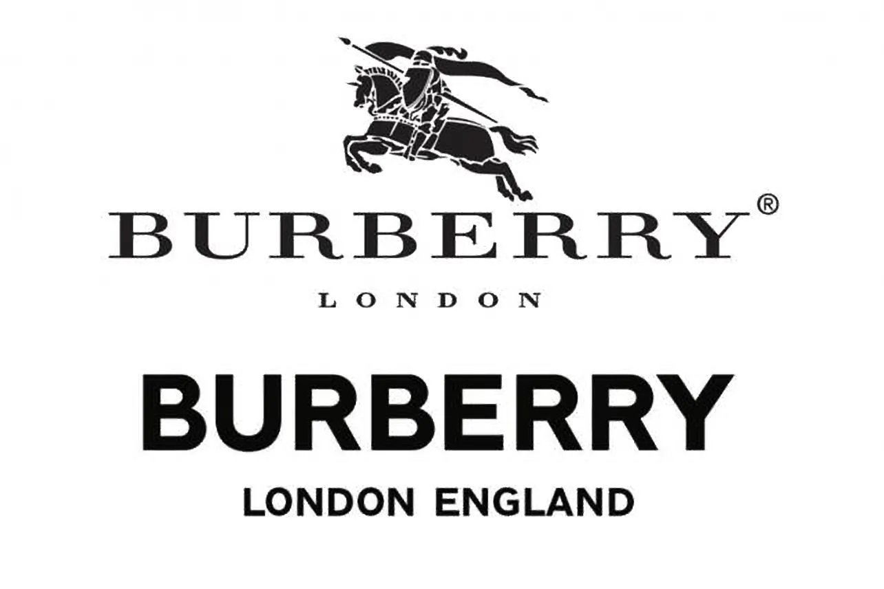 BURBERRY REVERSIBLE ICON STRIPE WOOL CAPE