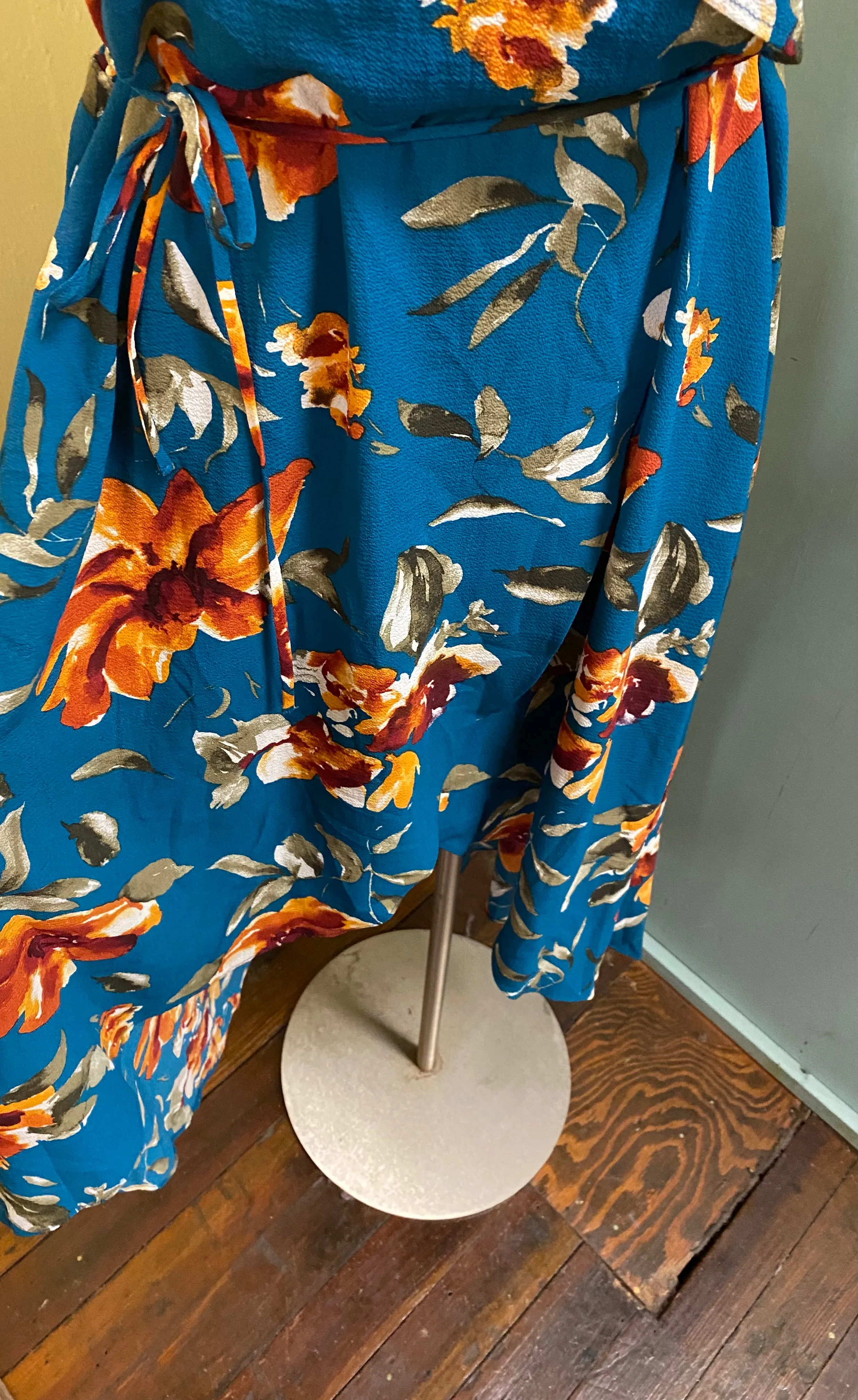 by & by teal Dresses, xxl