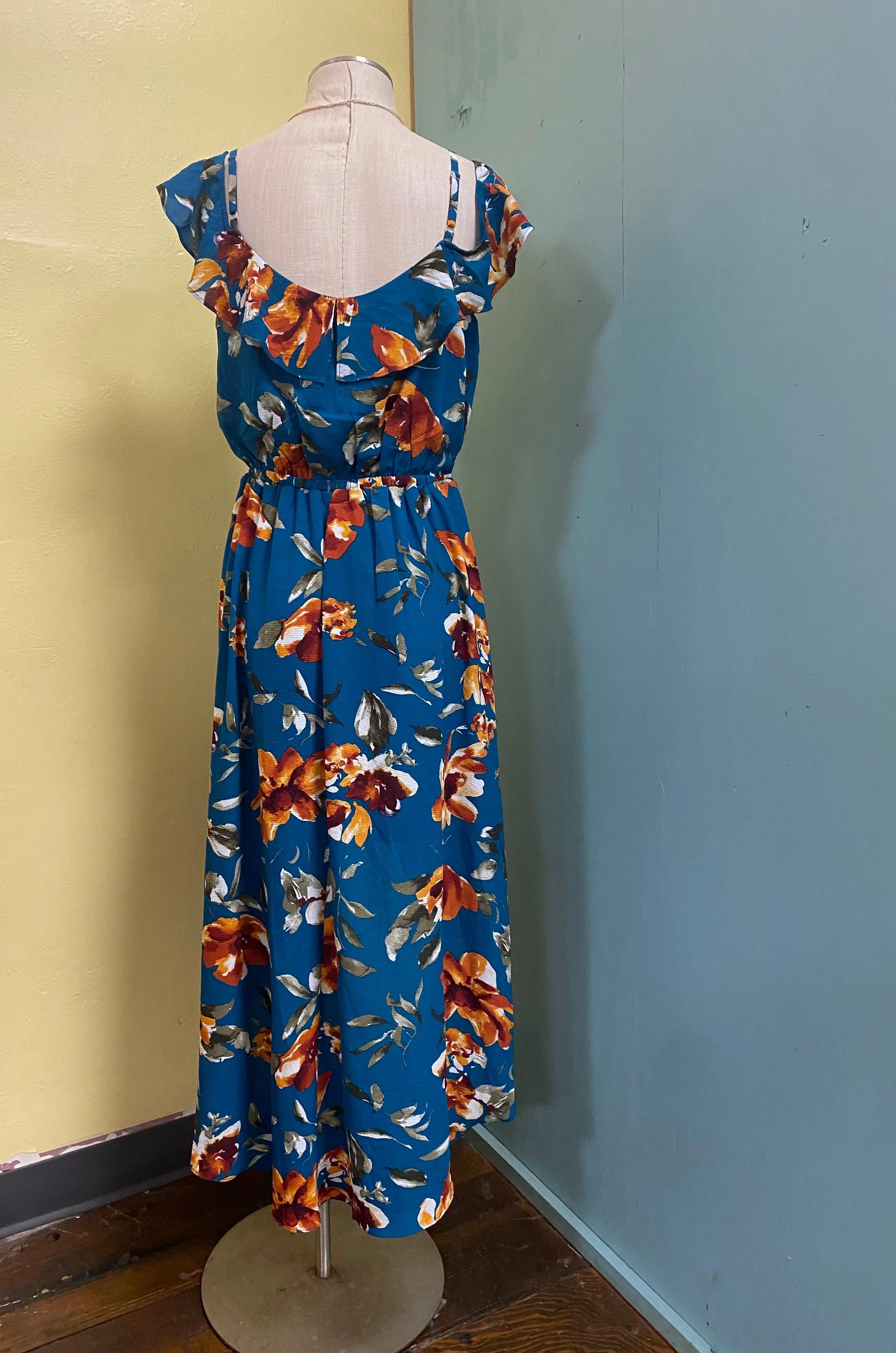 by & by teal Dresses, xxl