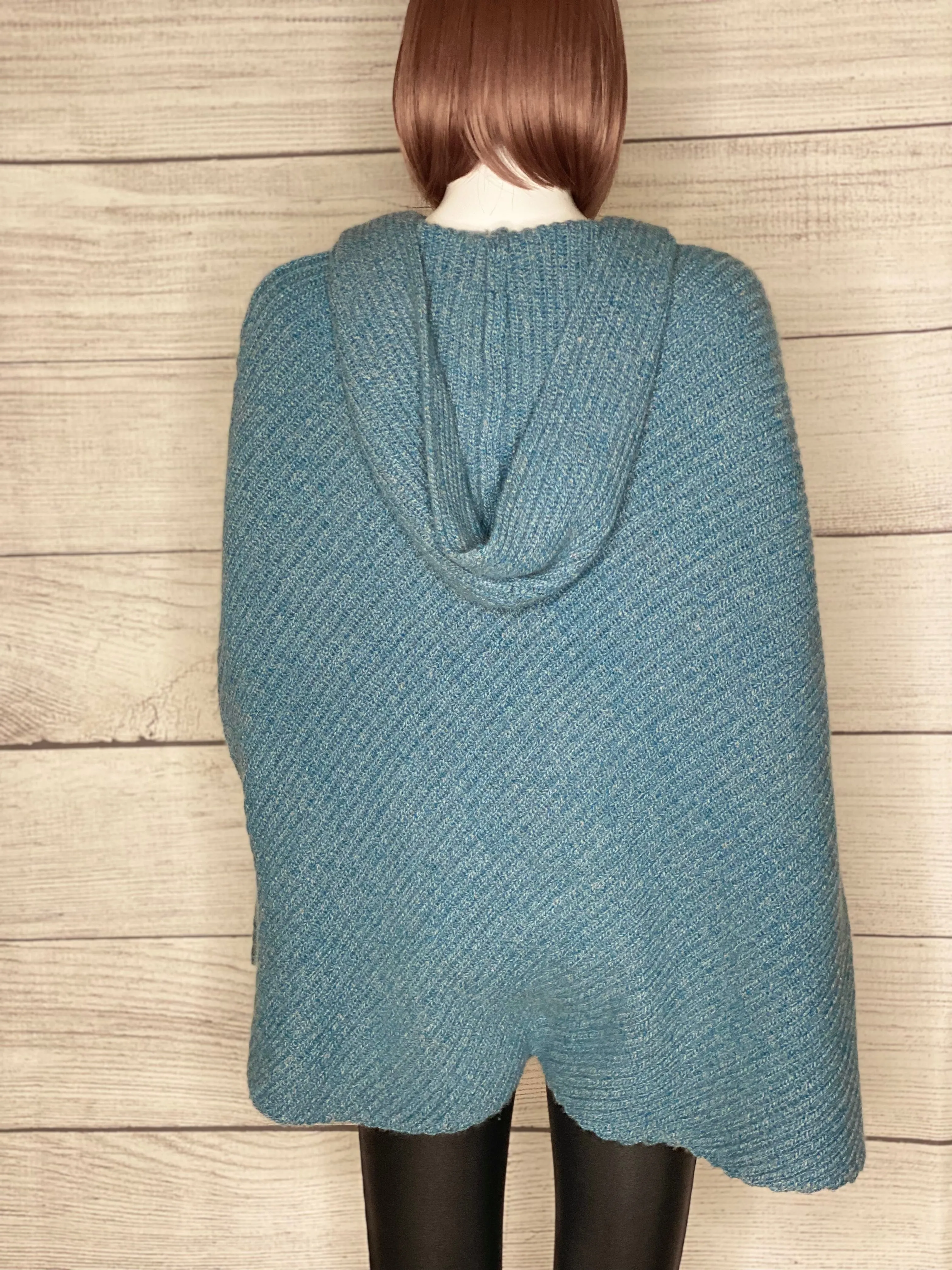 Cashmere Cape