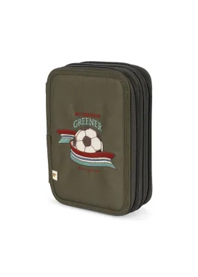 Clover maxi pencil case - Kalamata