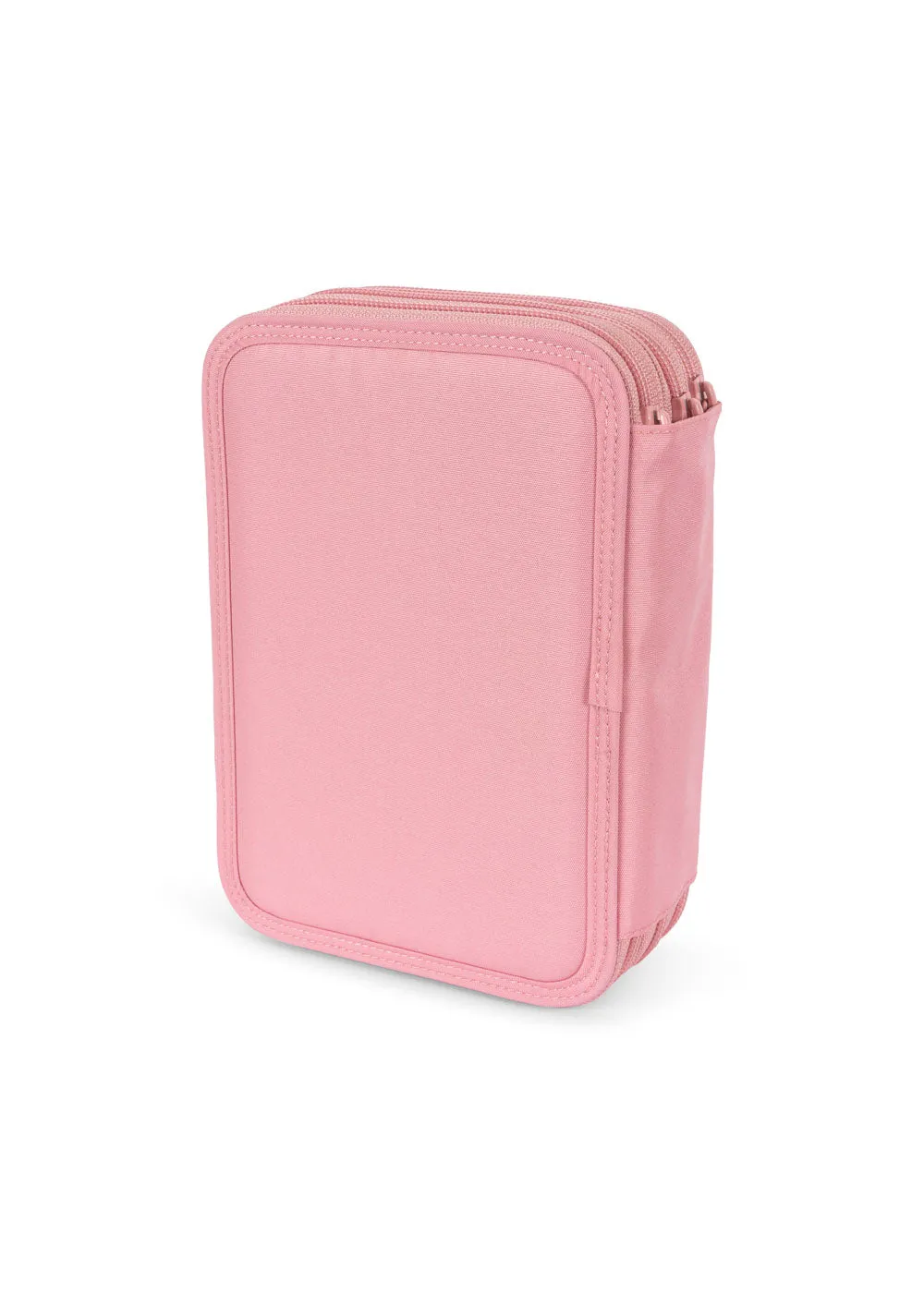 Clover maxi pencil case - Peony