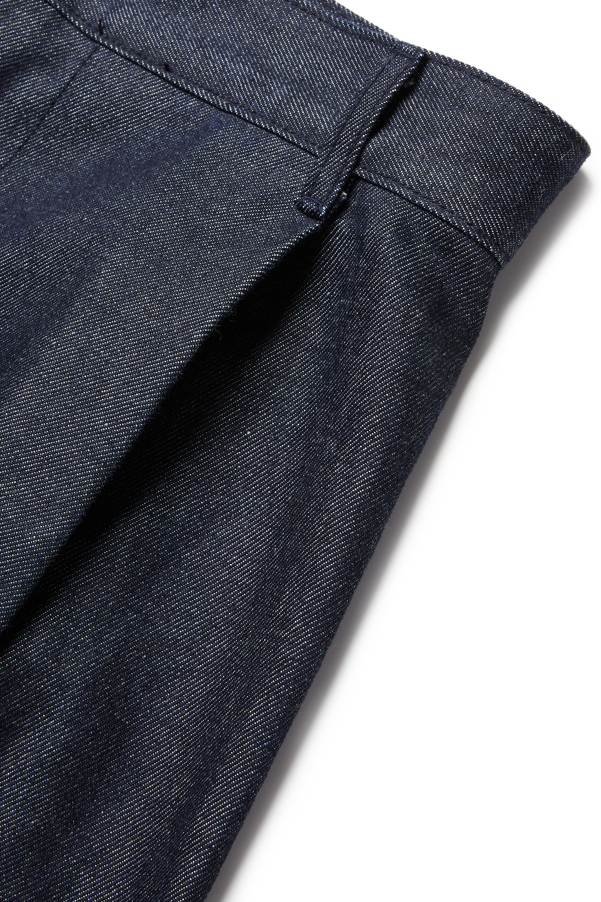 Denim 440 Bermuda Jeans in Indigo