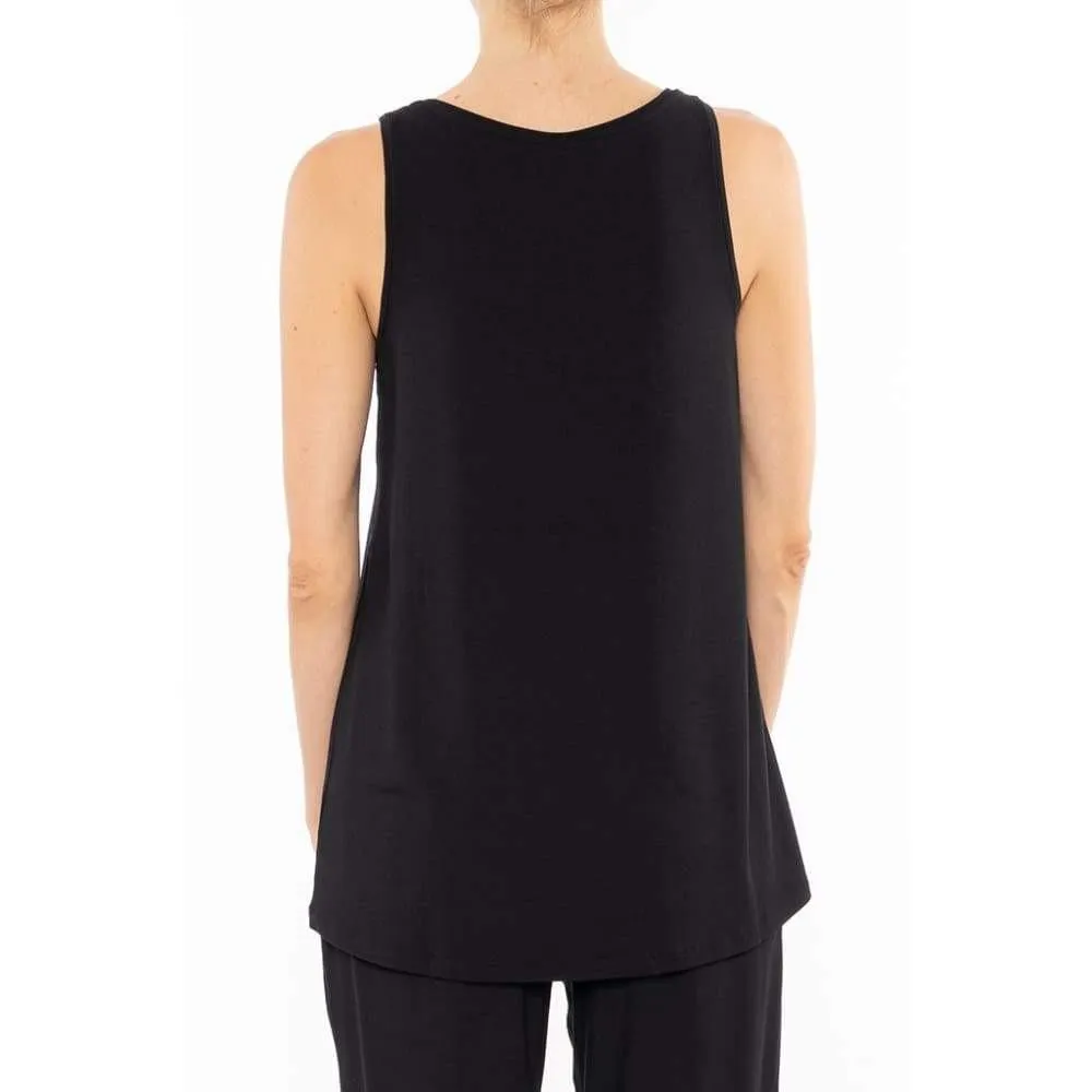 Douceur Capsule Trapeze Tank Top