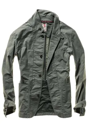 FLYWEIGHT FLEX BLAZER Muted Olive