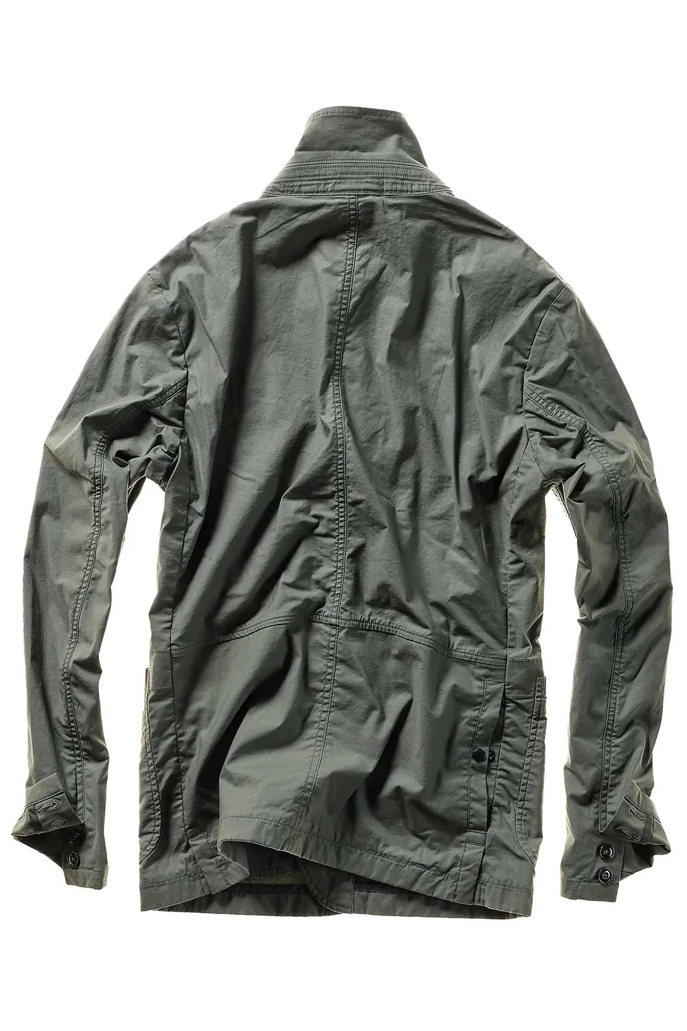 FLYWEIGHT FLEX BLAZER Muted Olive