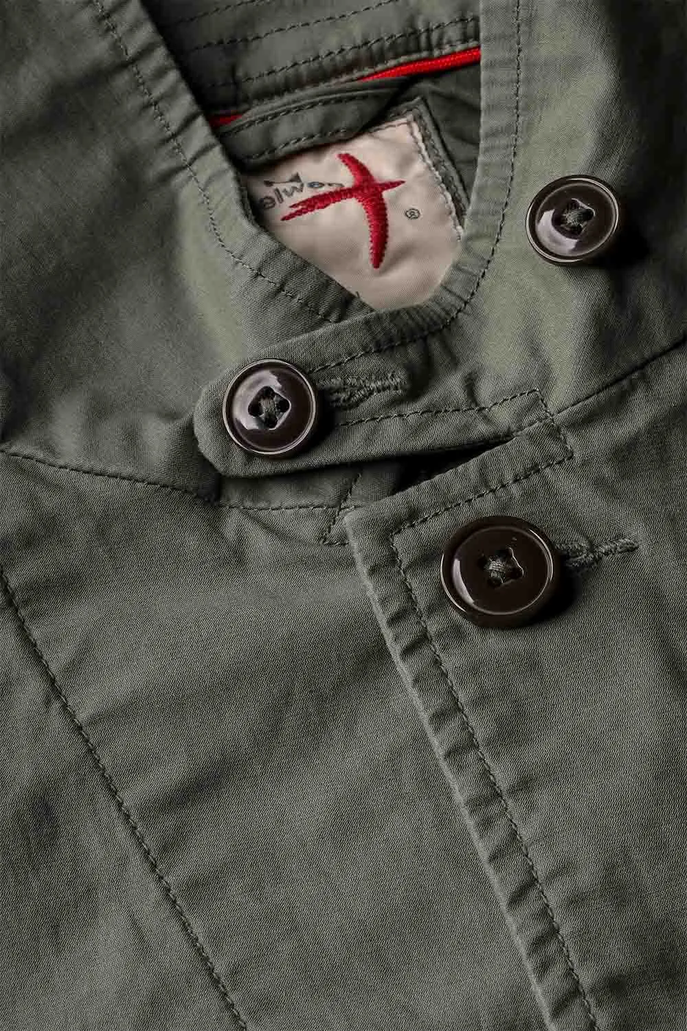 FLYWEIGHT FLEX BLAZER Muted Olive