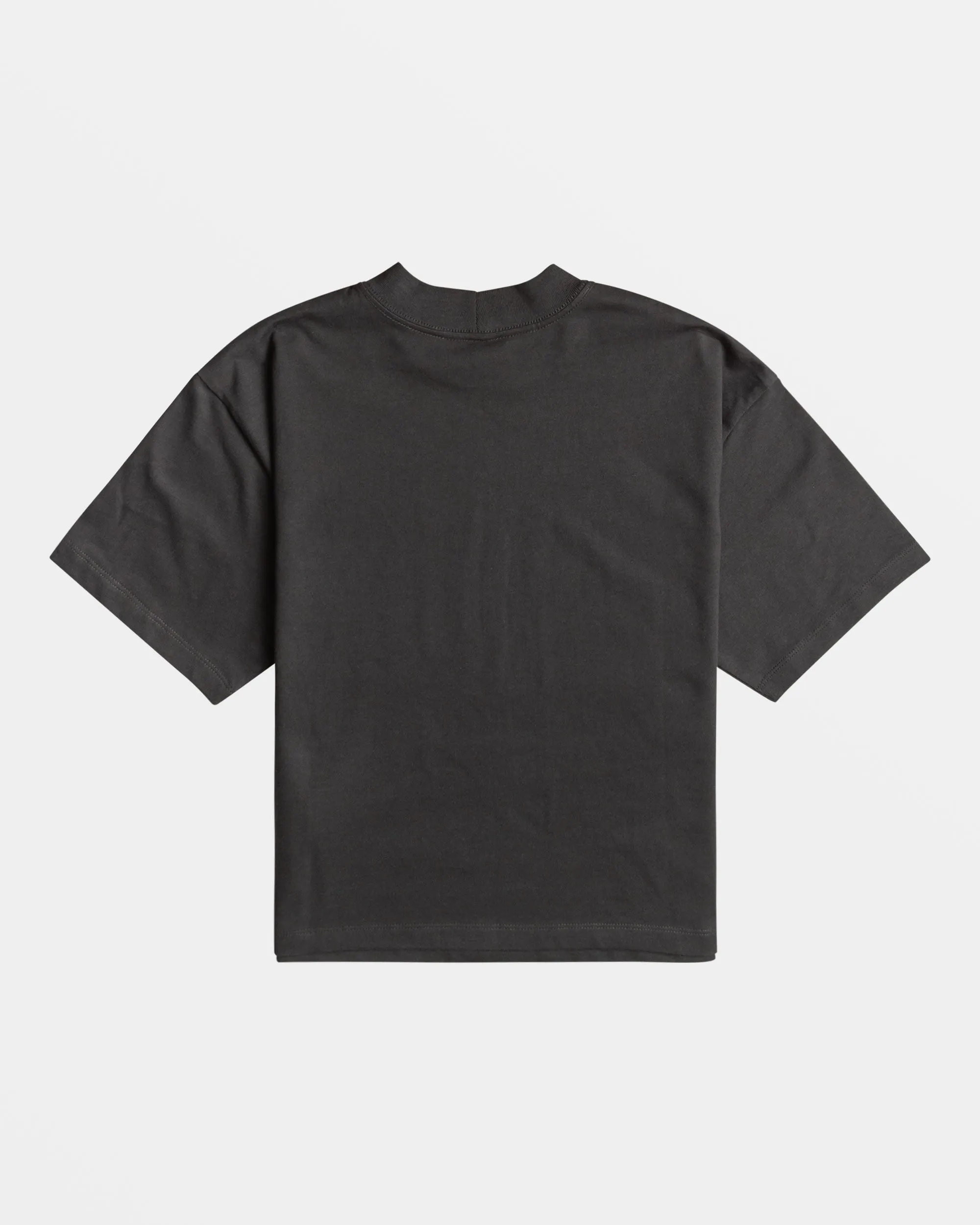 Gabrielle Monceaux Kinney Tee - Washed Black