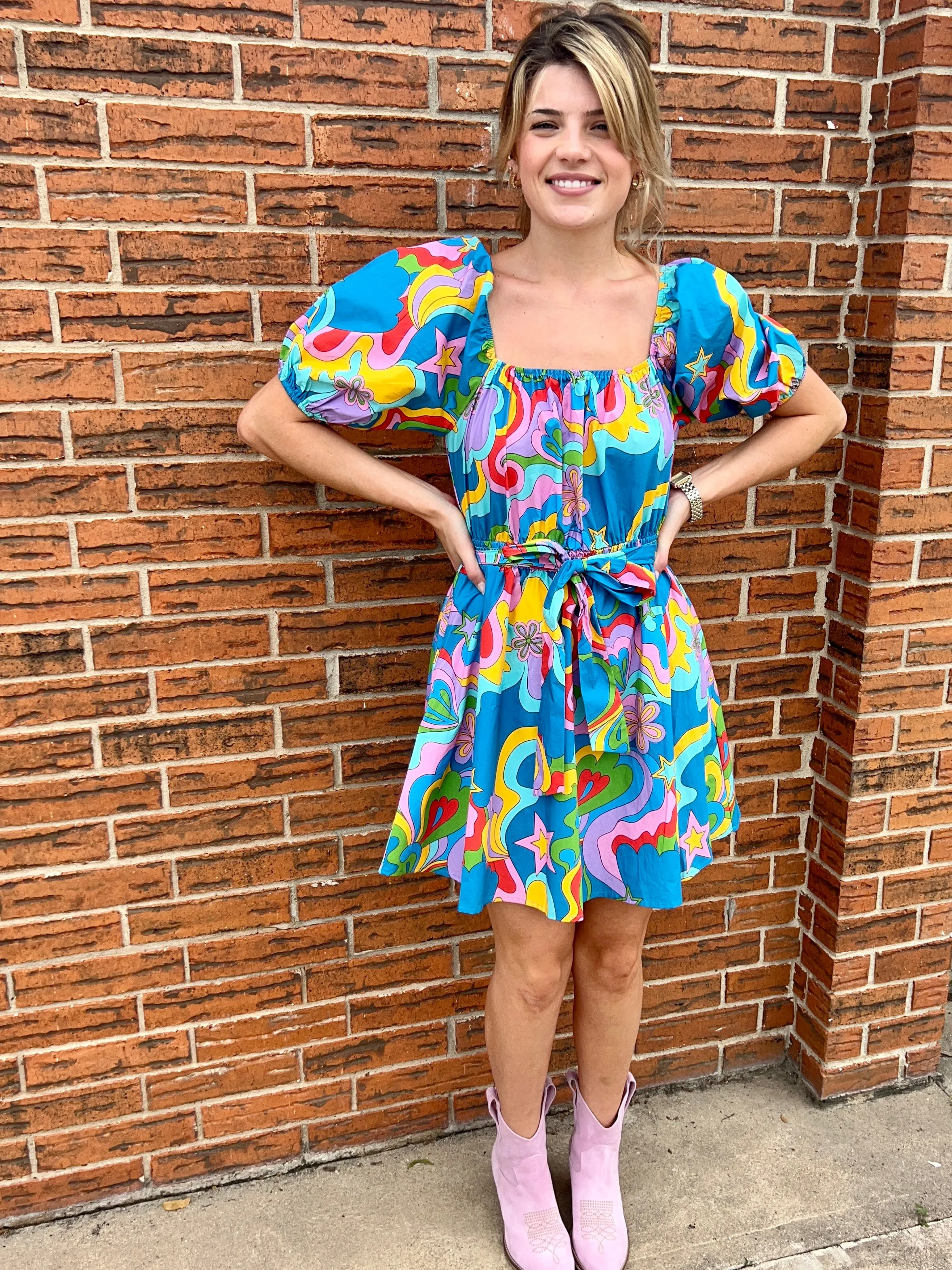 Groovy Gal