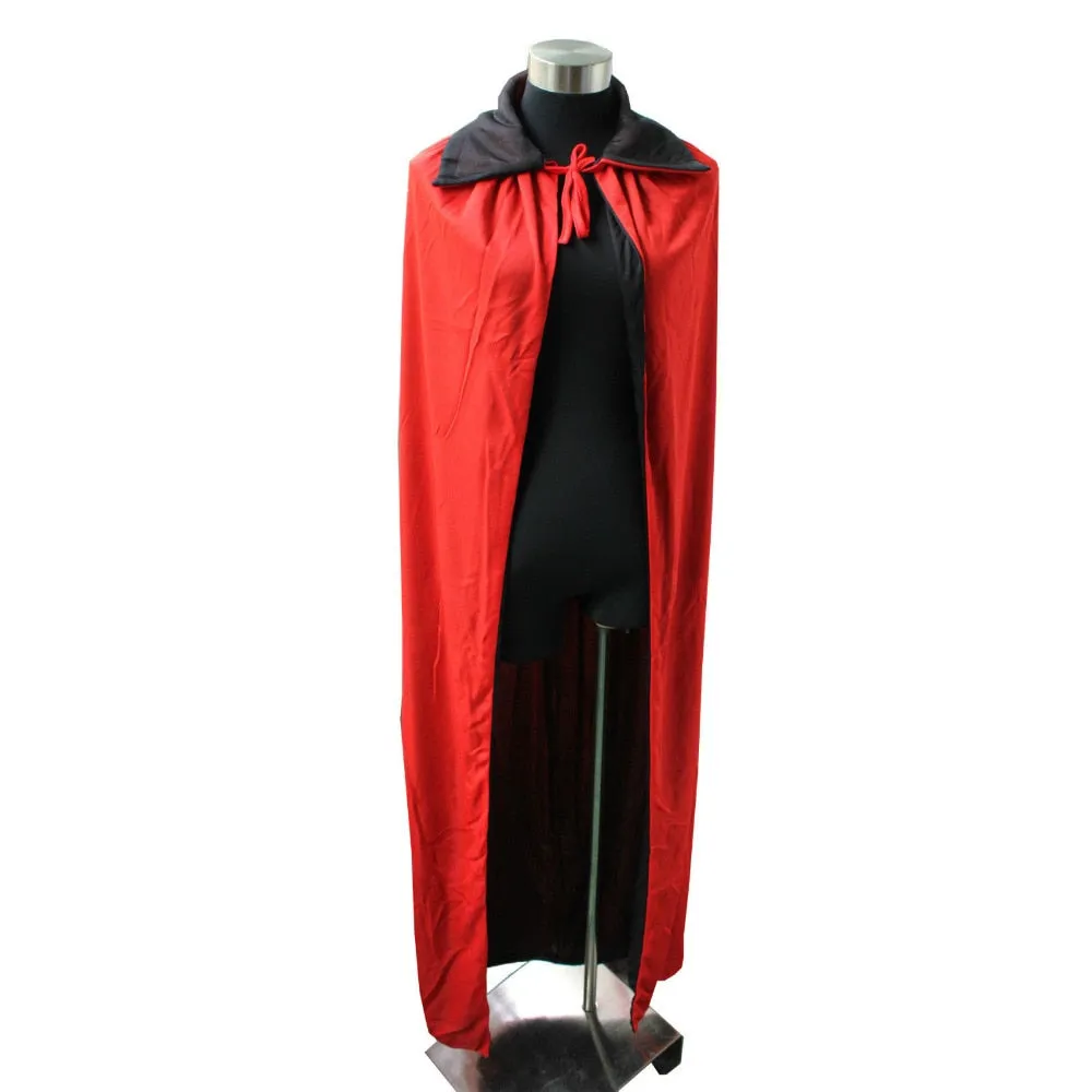 Halloween costumes With Cloaks Vampire Cape Dracula Hood spirit Halloween 2019 Costume