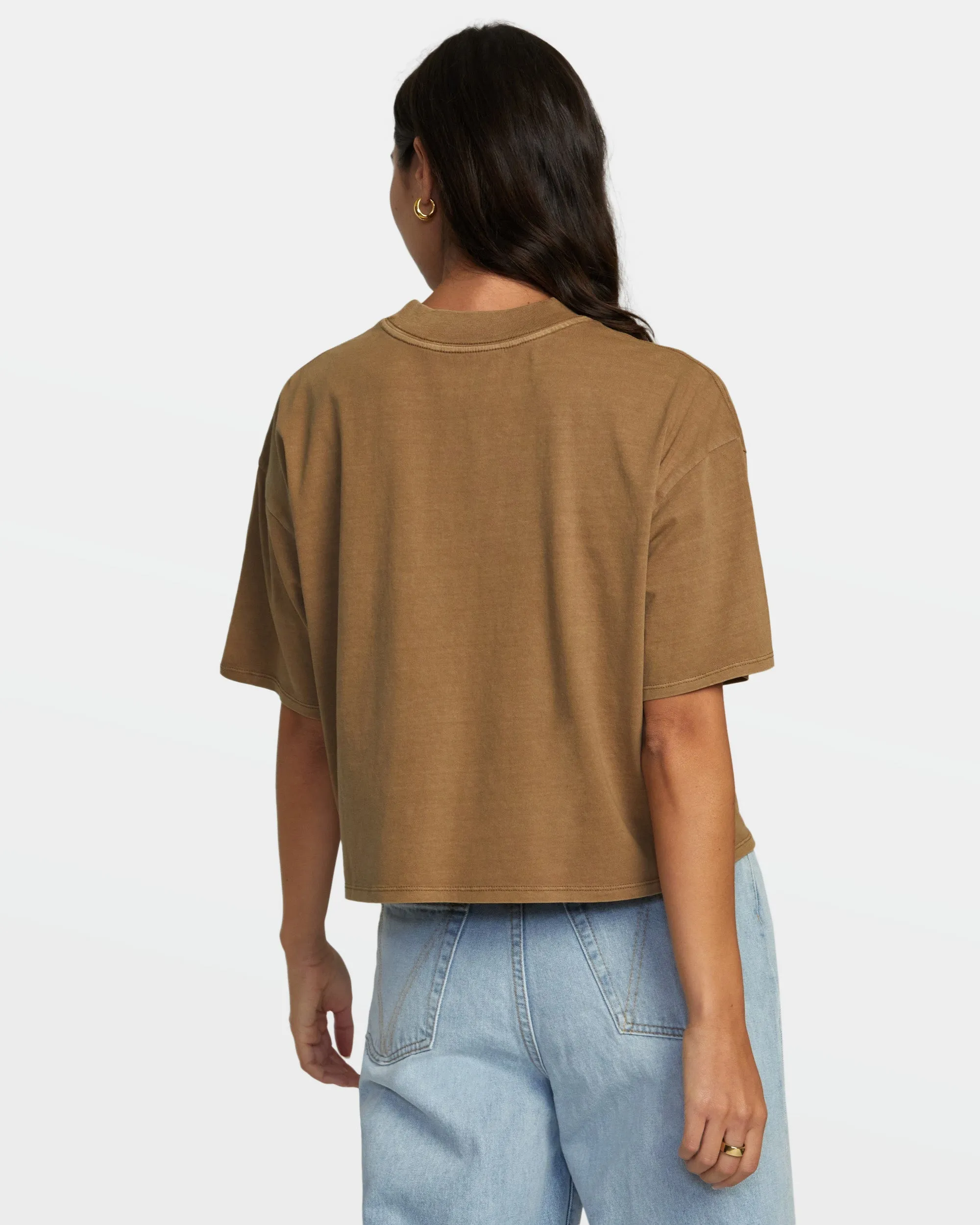 Kinney T-Shirt - Ermine