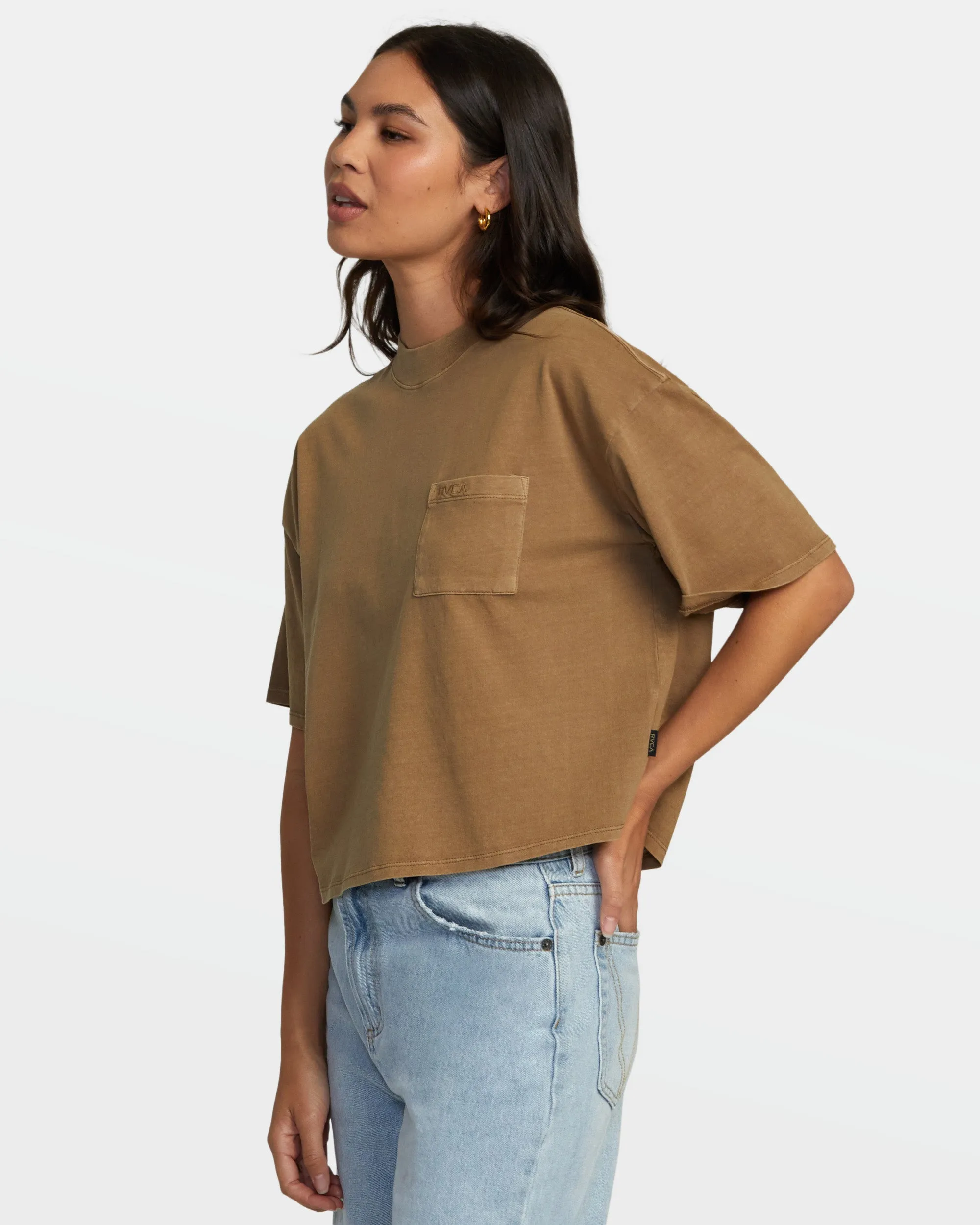 Kinney T-Shirt - Ermine