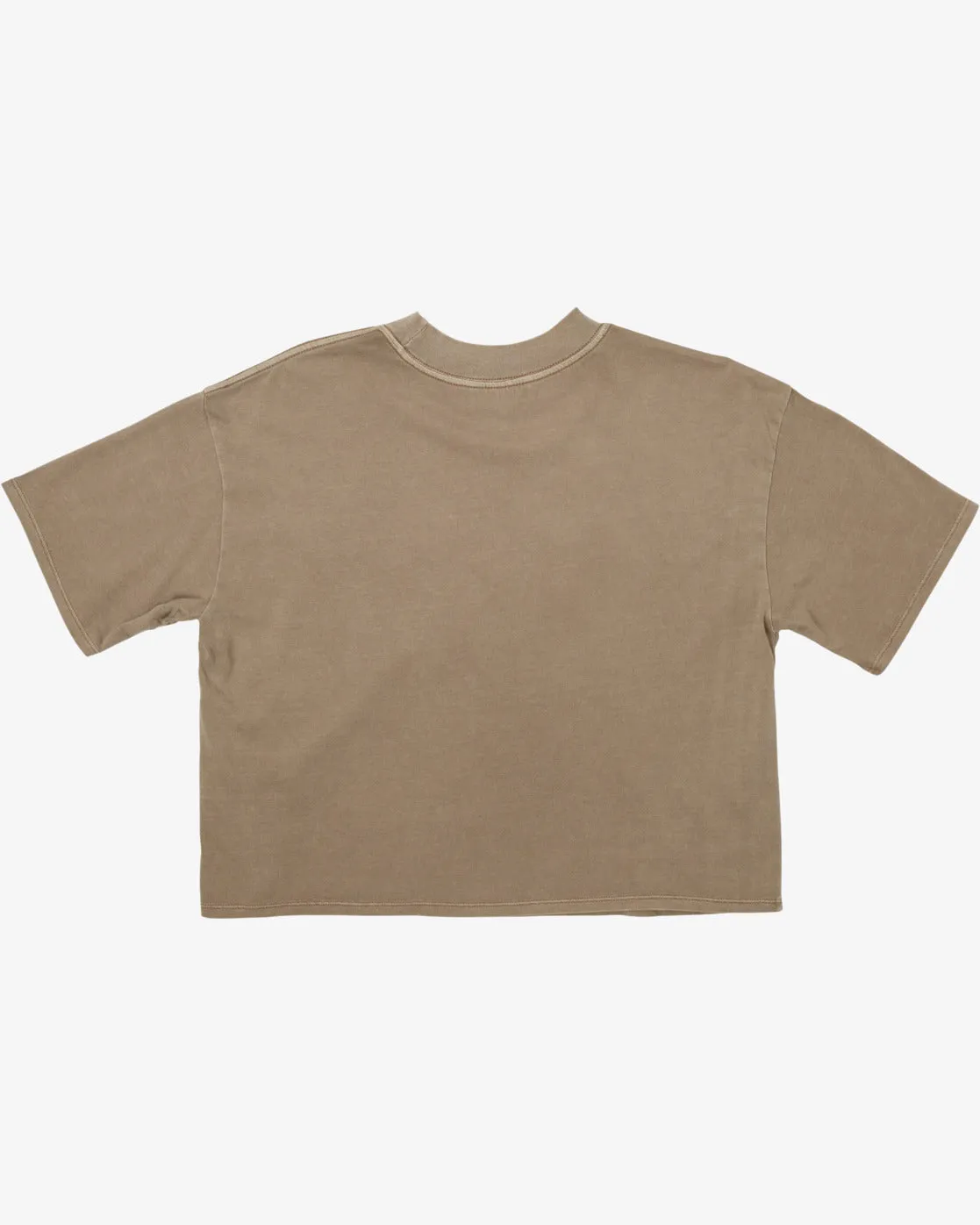 Kinney Tee Pocket Tee - Dark Khaki