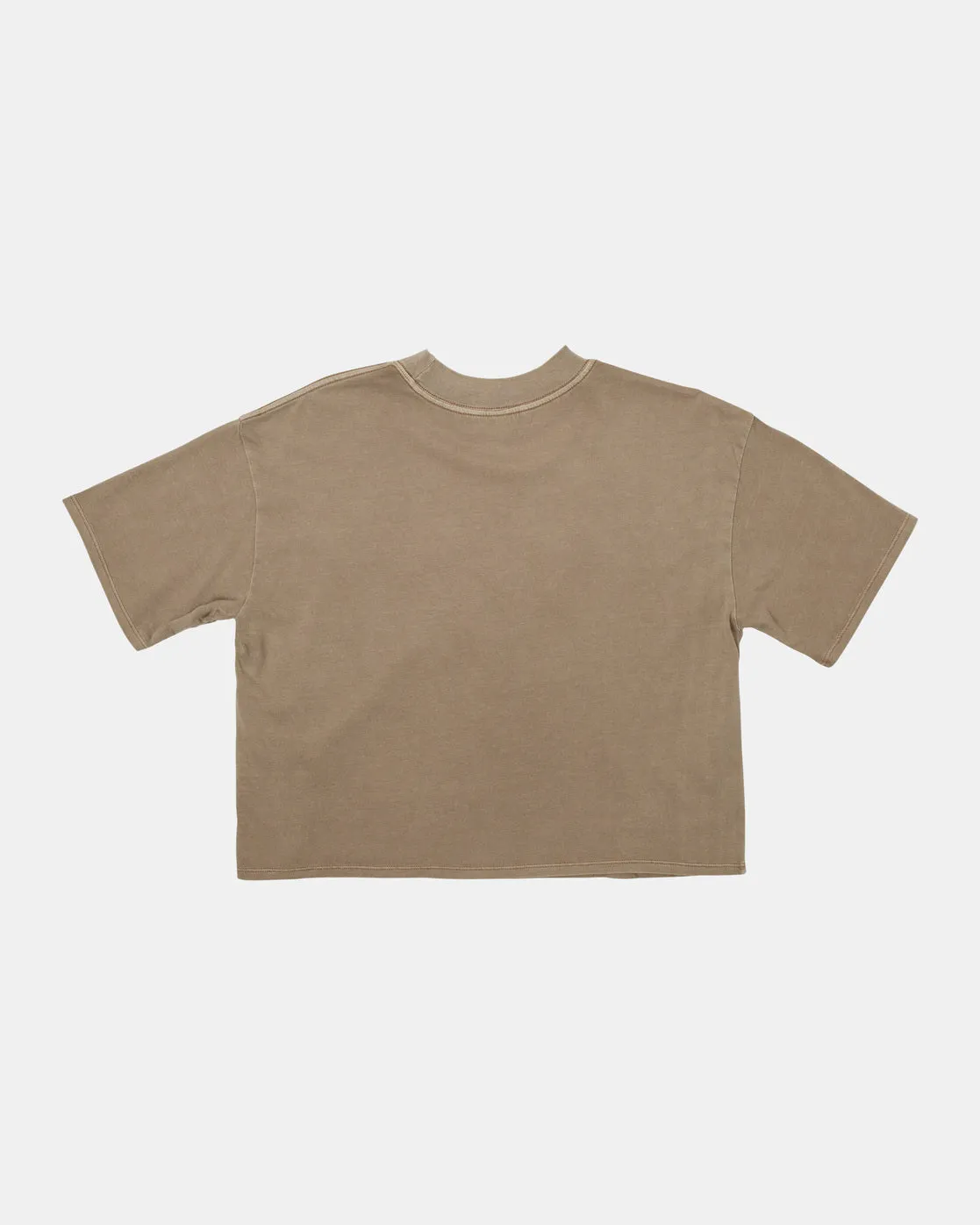 Kinney Tee Pocket Tee - Dark Khaki