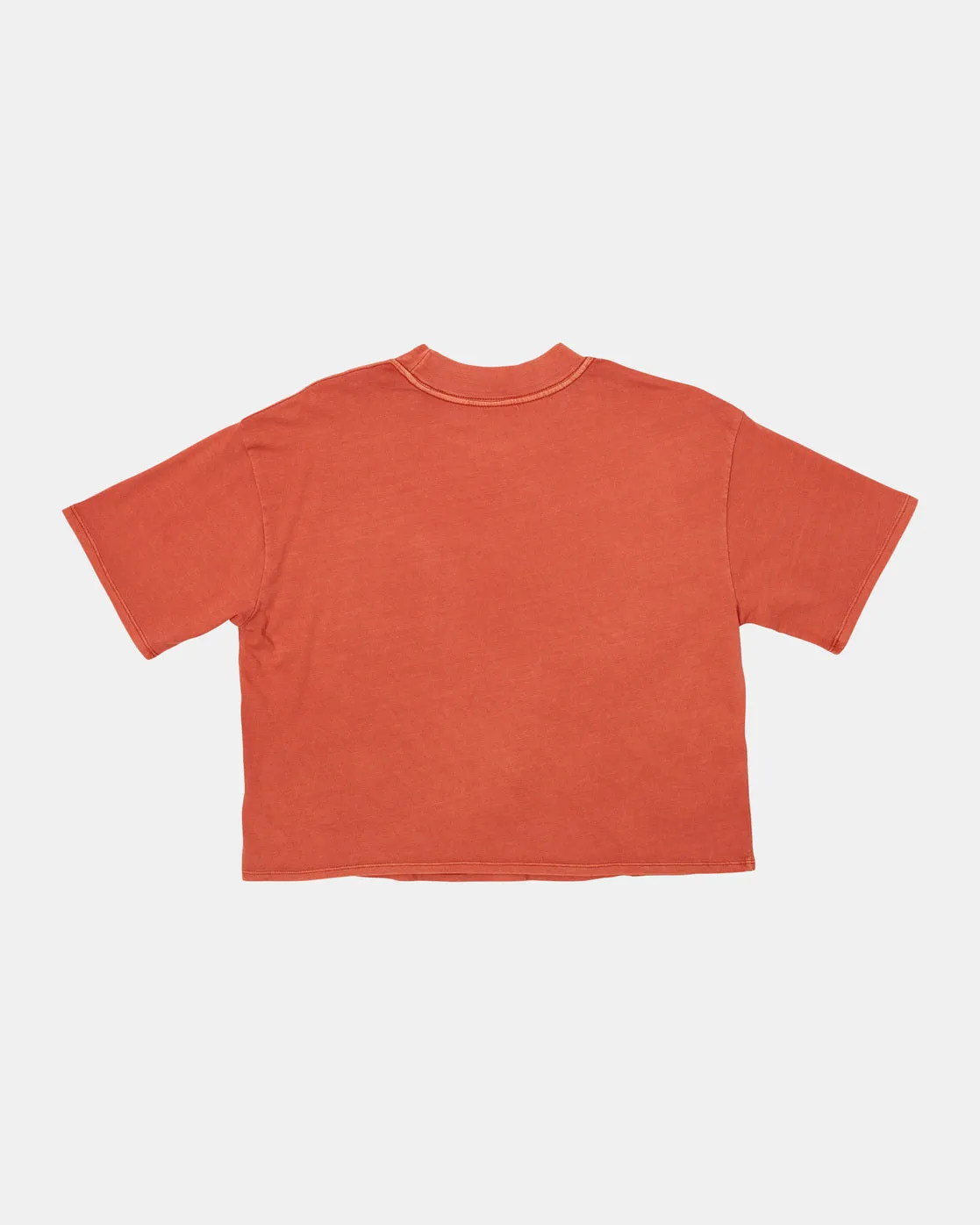 Kinney Tee Pocket Tee - Hot Sauce