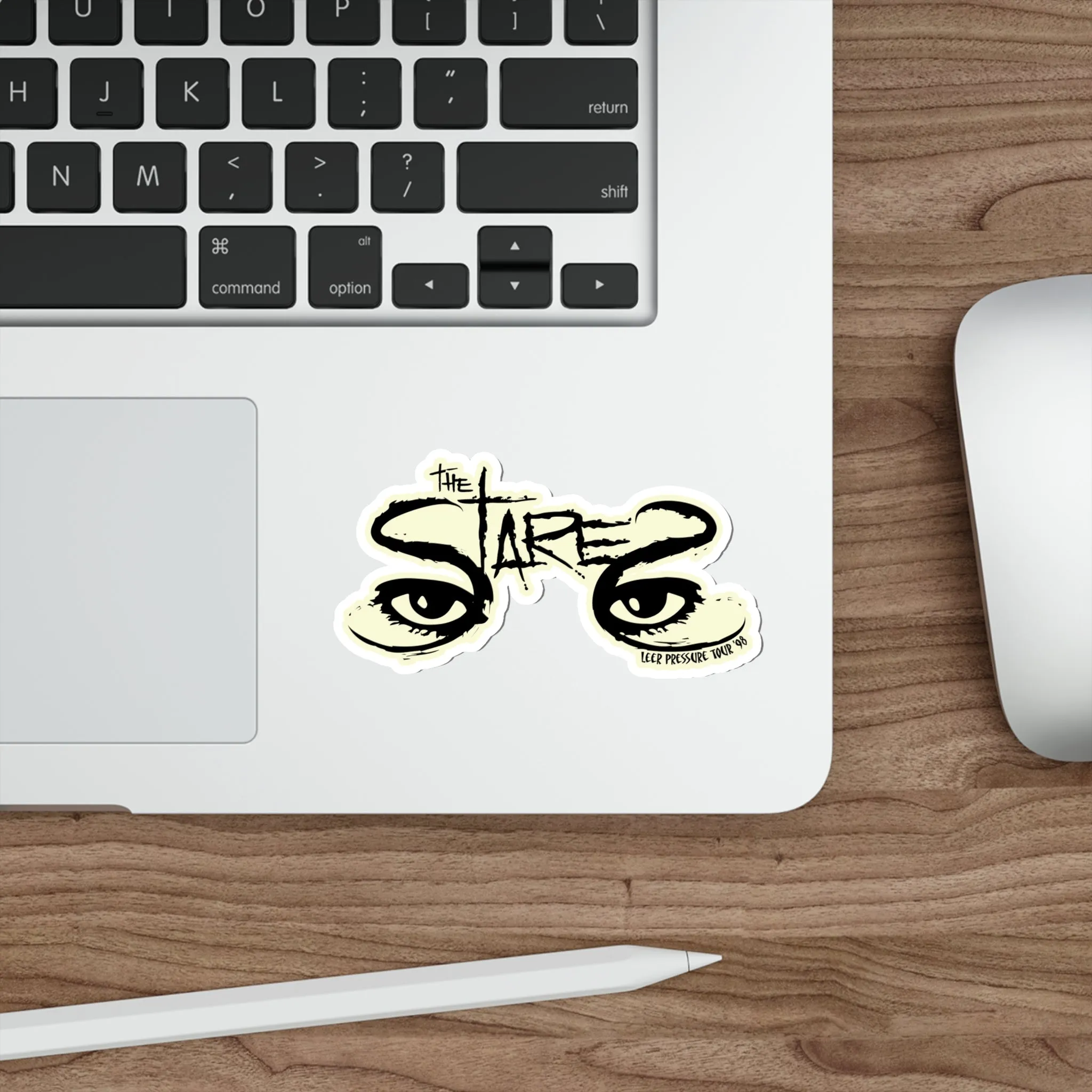 MB #22 - THE STARES - Sticker