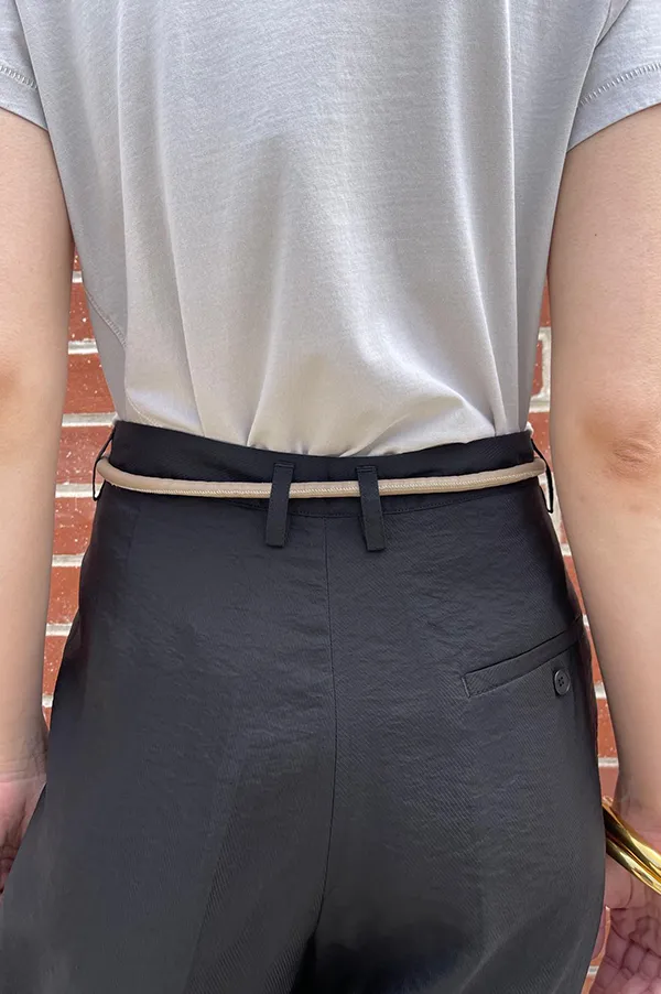 Pamibia Trousers in Black