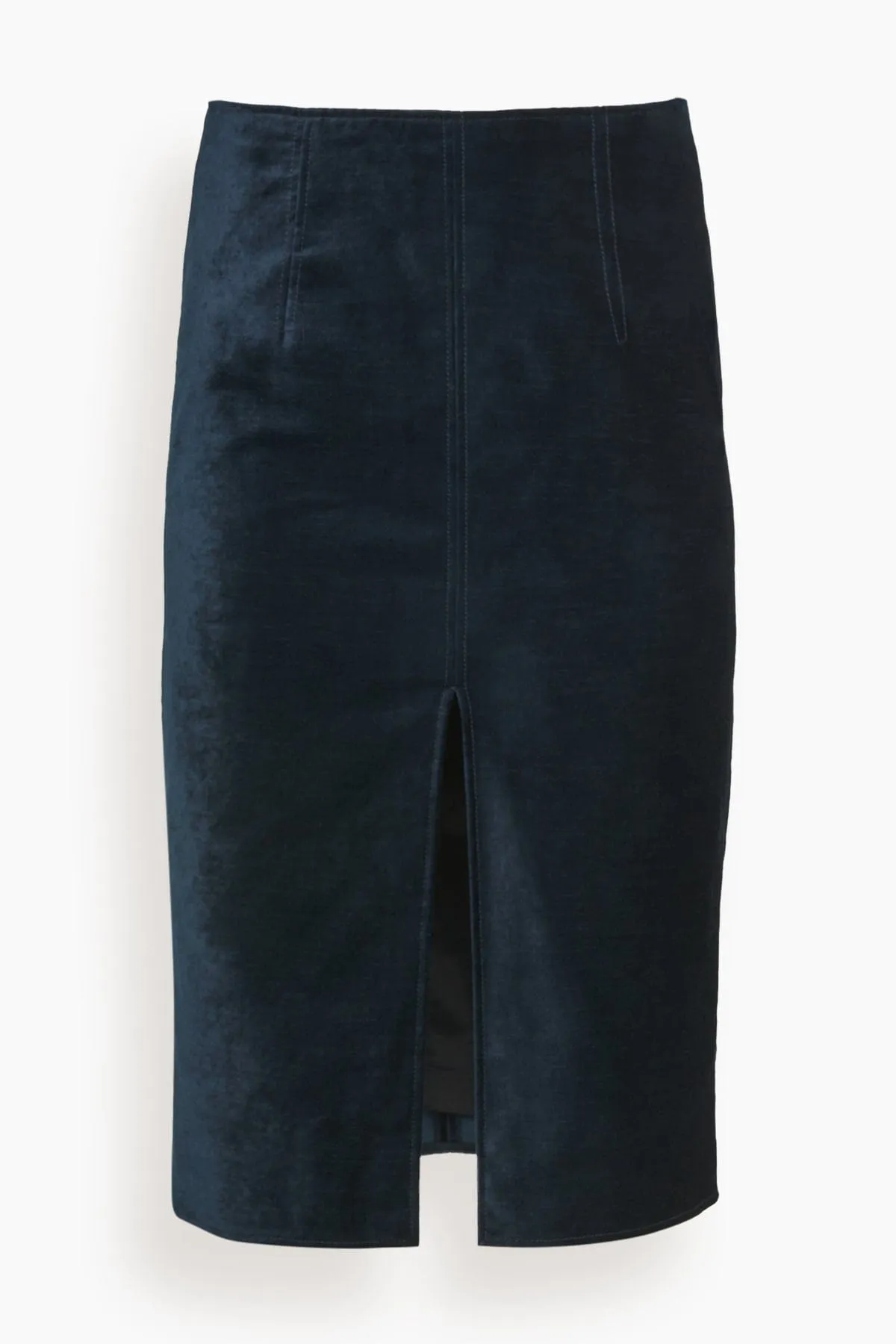 Pencil Skirt in Notte