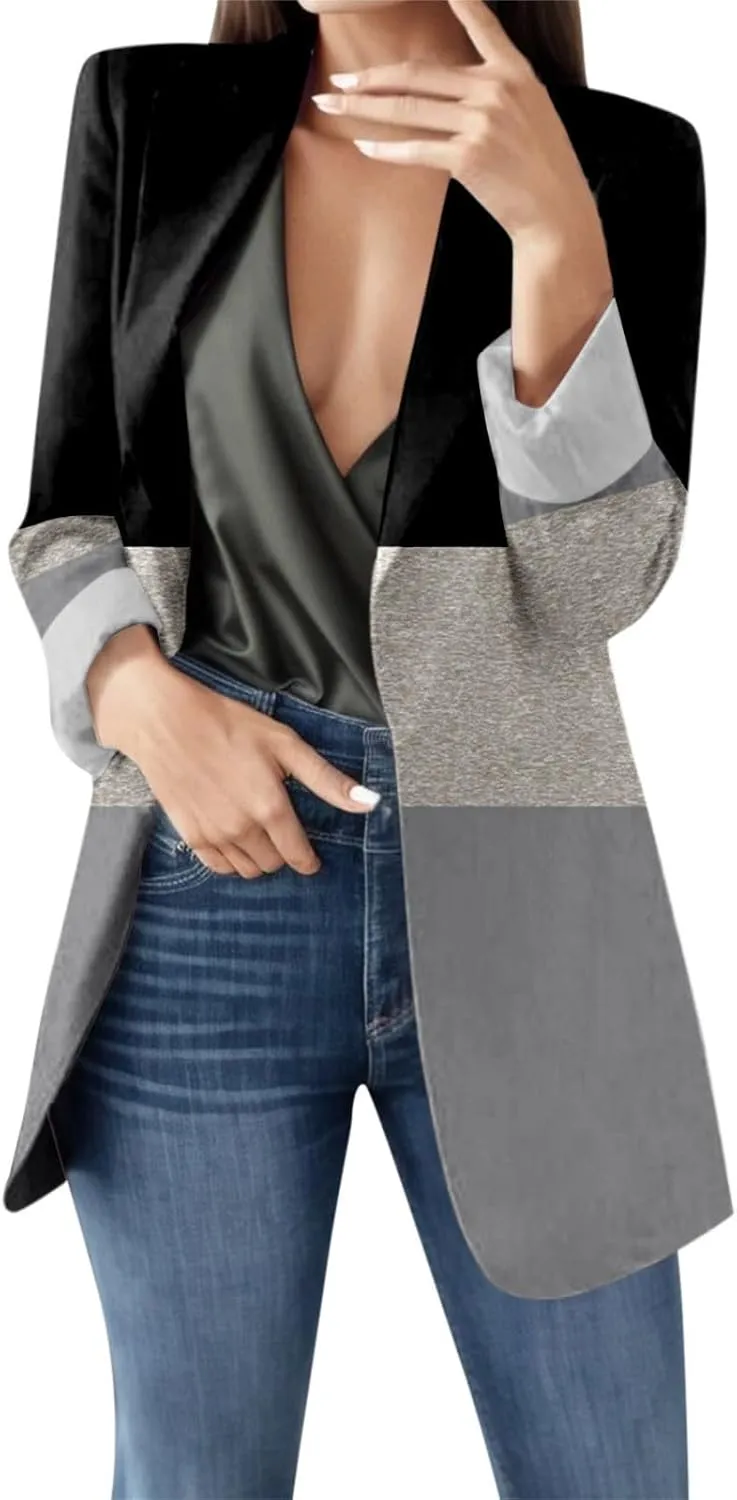 Quilted Jacket Womens Denim Dress for Women Midi Length Womens Waterproof Cycling Jacket Longline Padded Coat Black Mid Length Puffer Jacket Lightweight Down Jacket Women's Satin Bomber Jacket