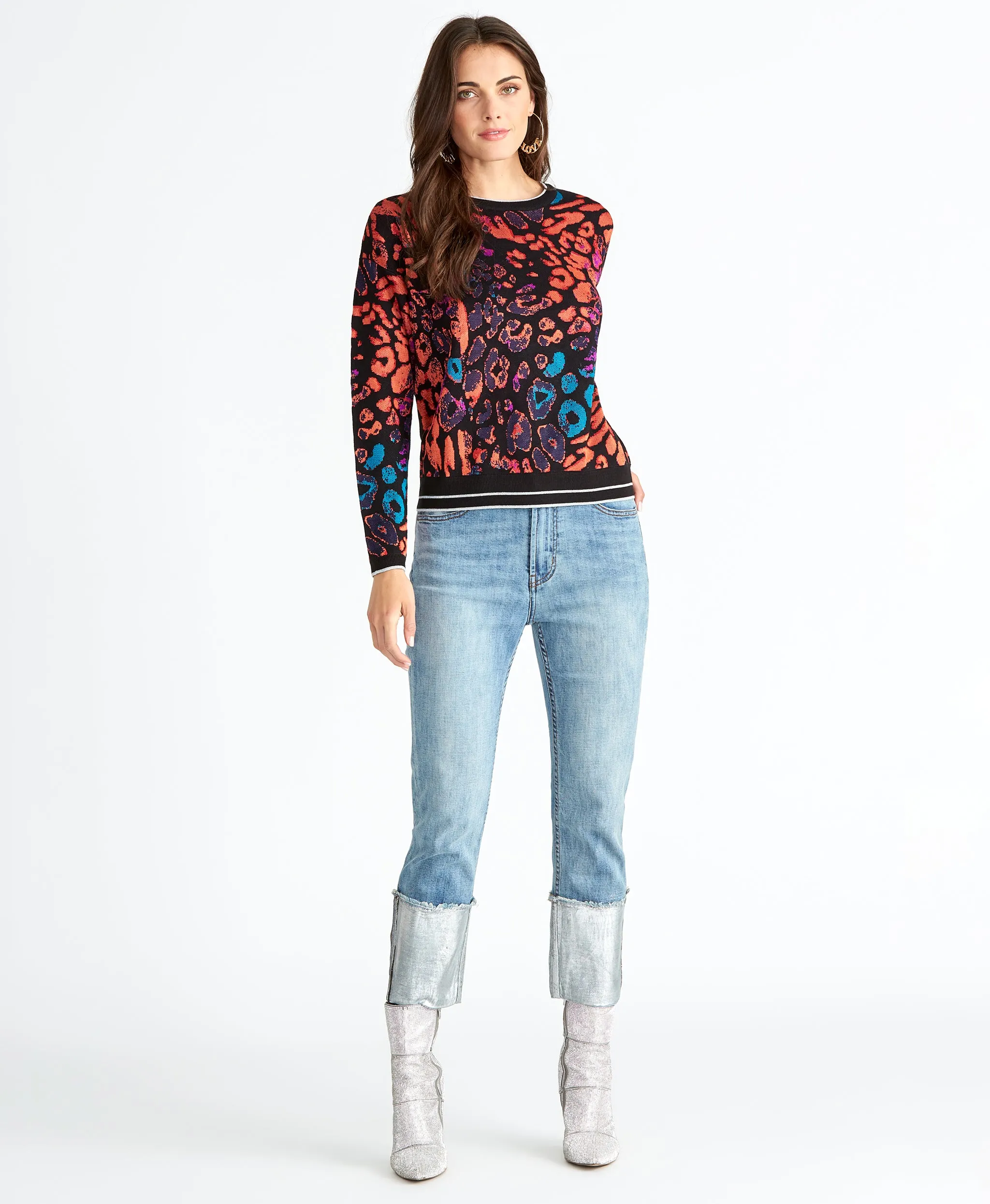 Rikki Pullover