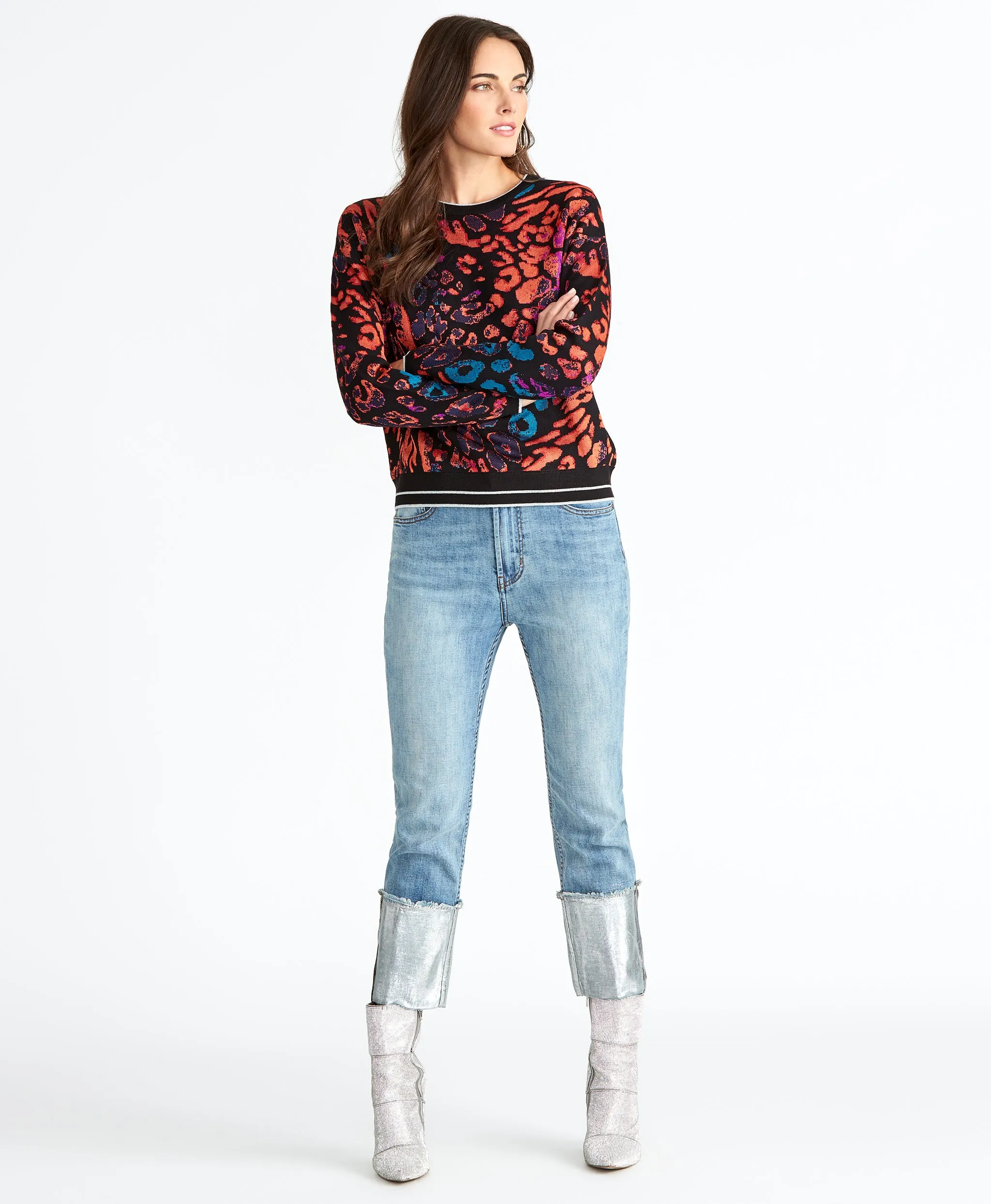 Rikki Pullover