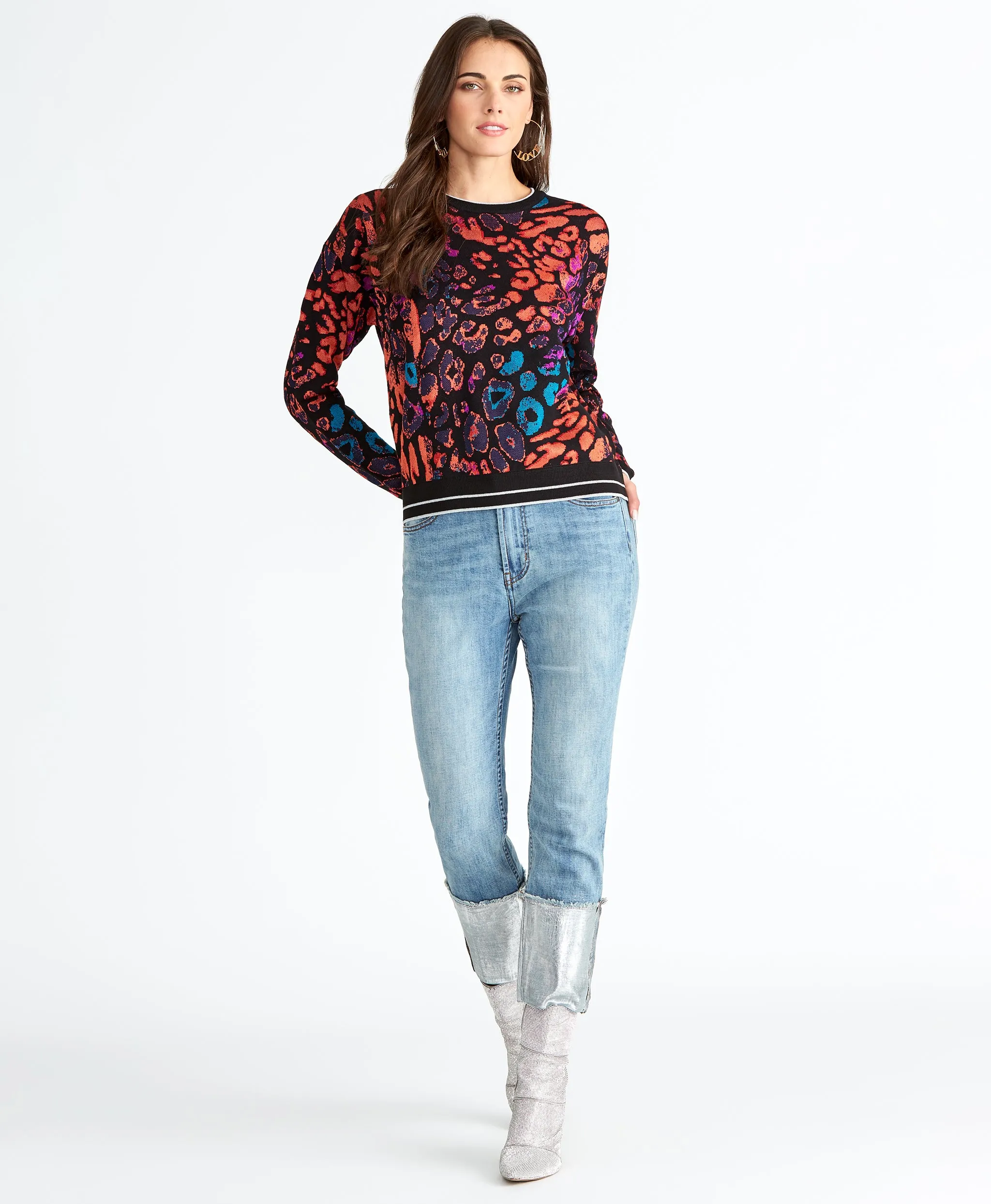 Rikki Pullover
