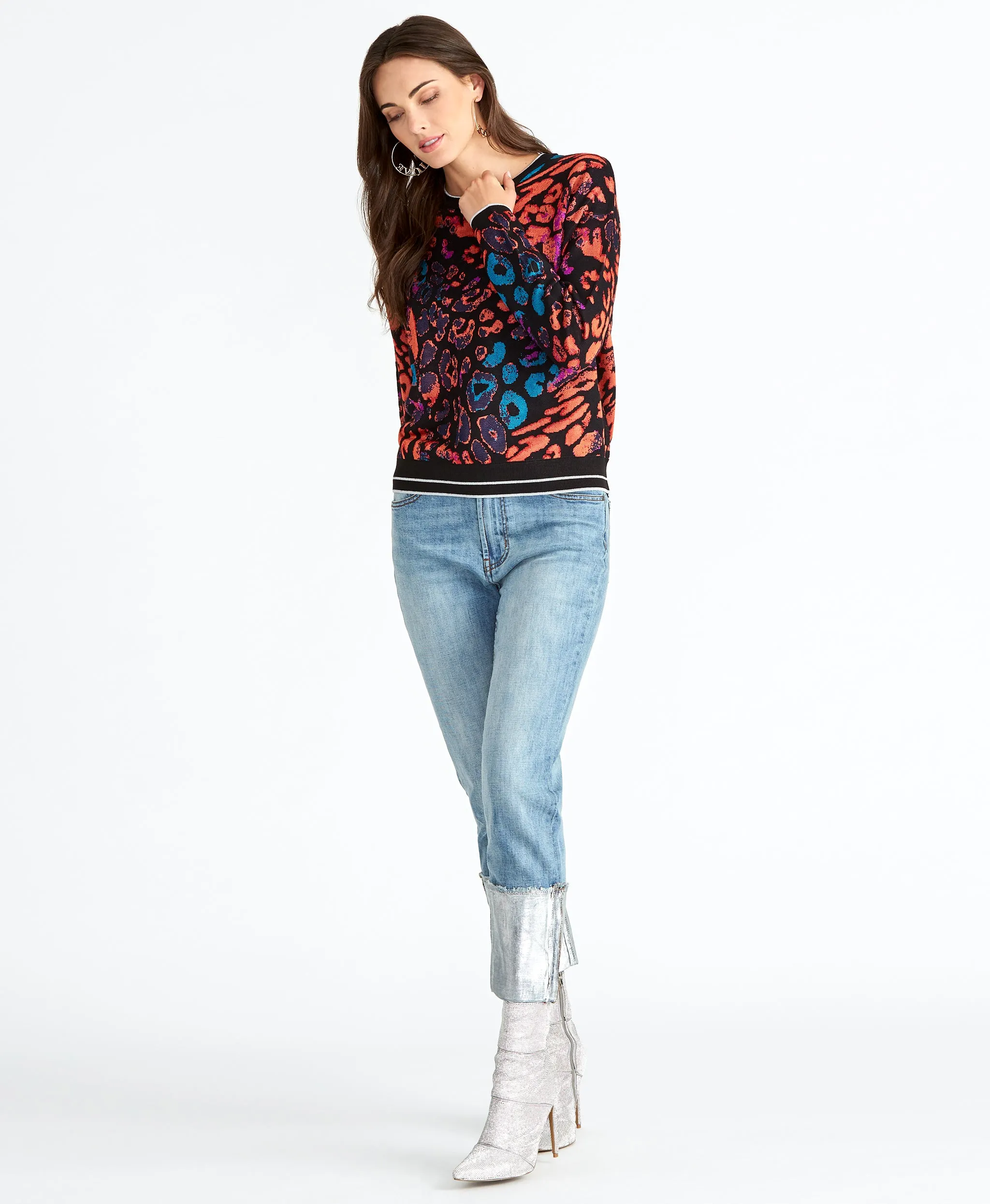 Rikki Pullover