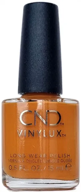 Silky Sienna * CND Vinylux