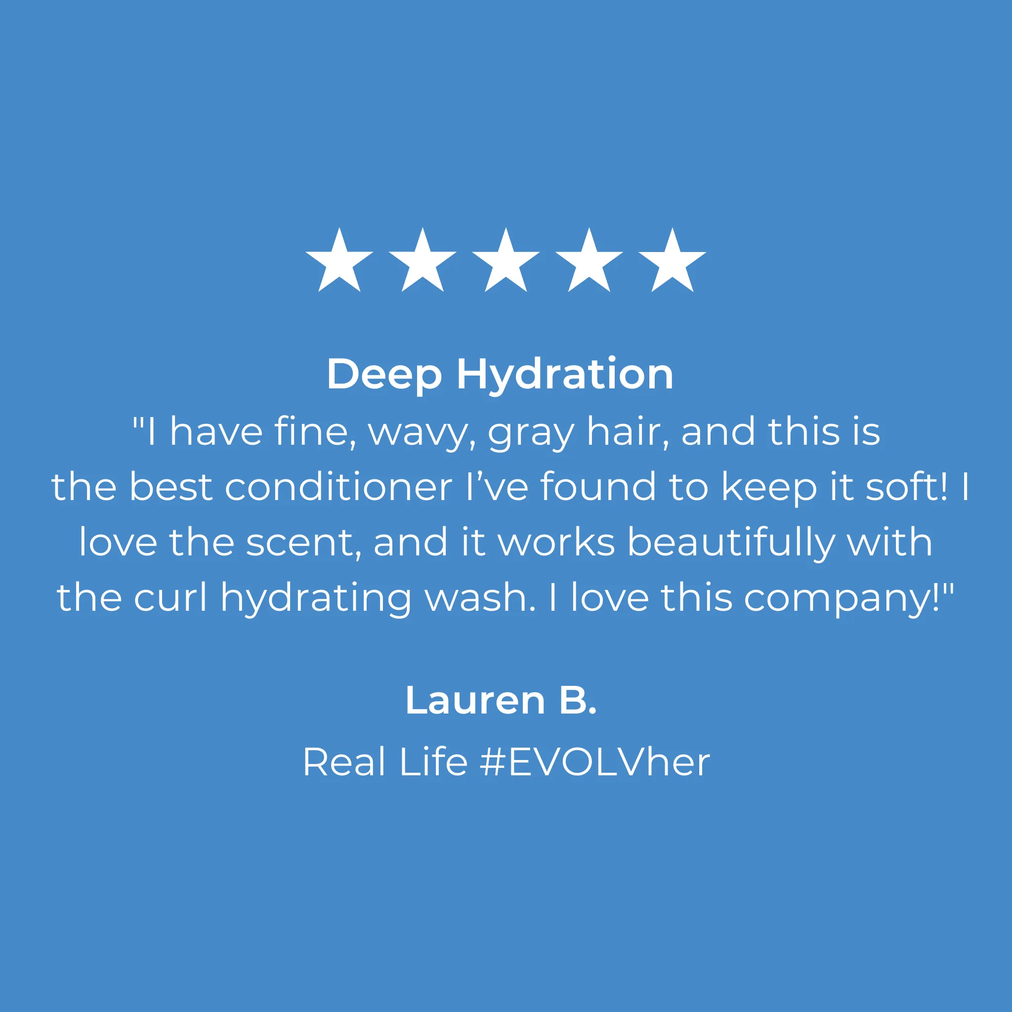 SmartCurl Hydrating Conditioner