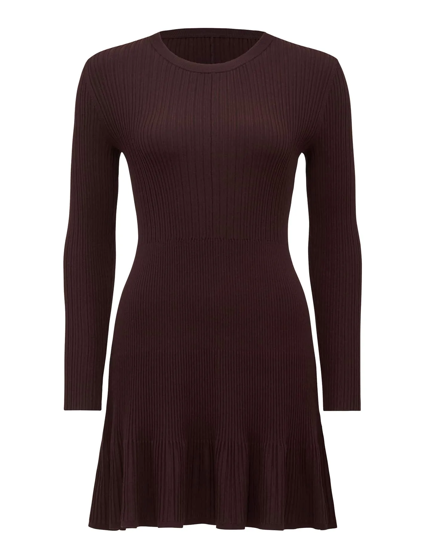 Tate Petite Multi Rib Mini Dress