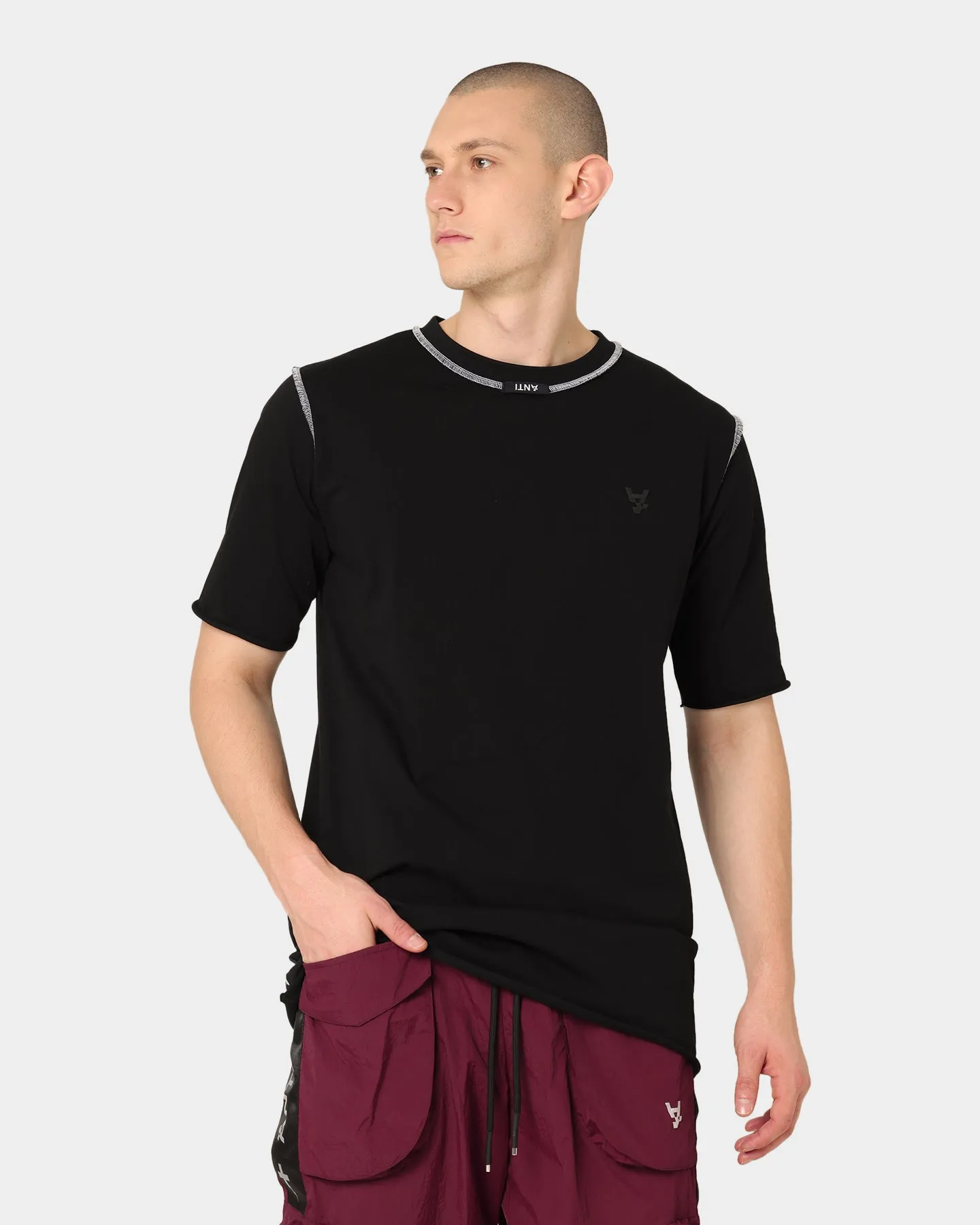 The Anti Order Warsaw Ars T-Shirt Black
