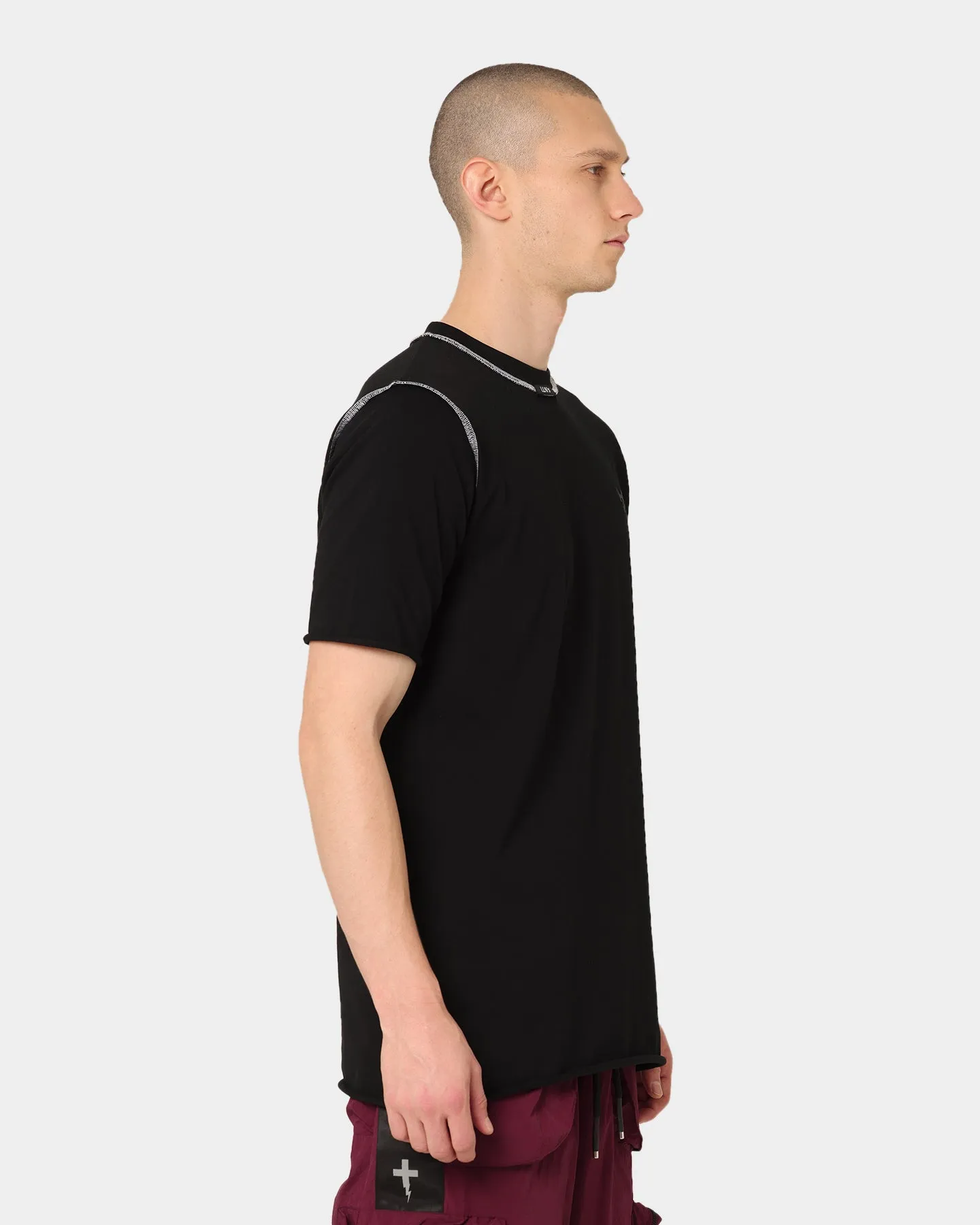 The Anti Order Warsaw Ars T-Shirt Black