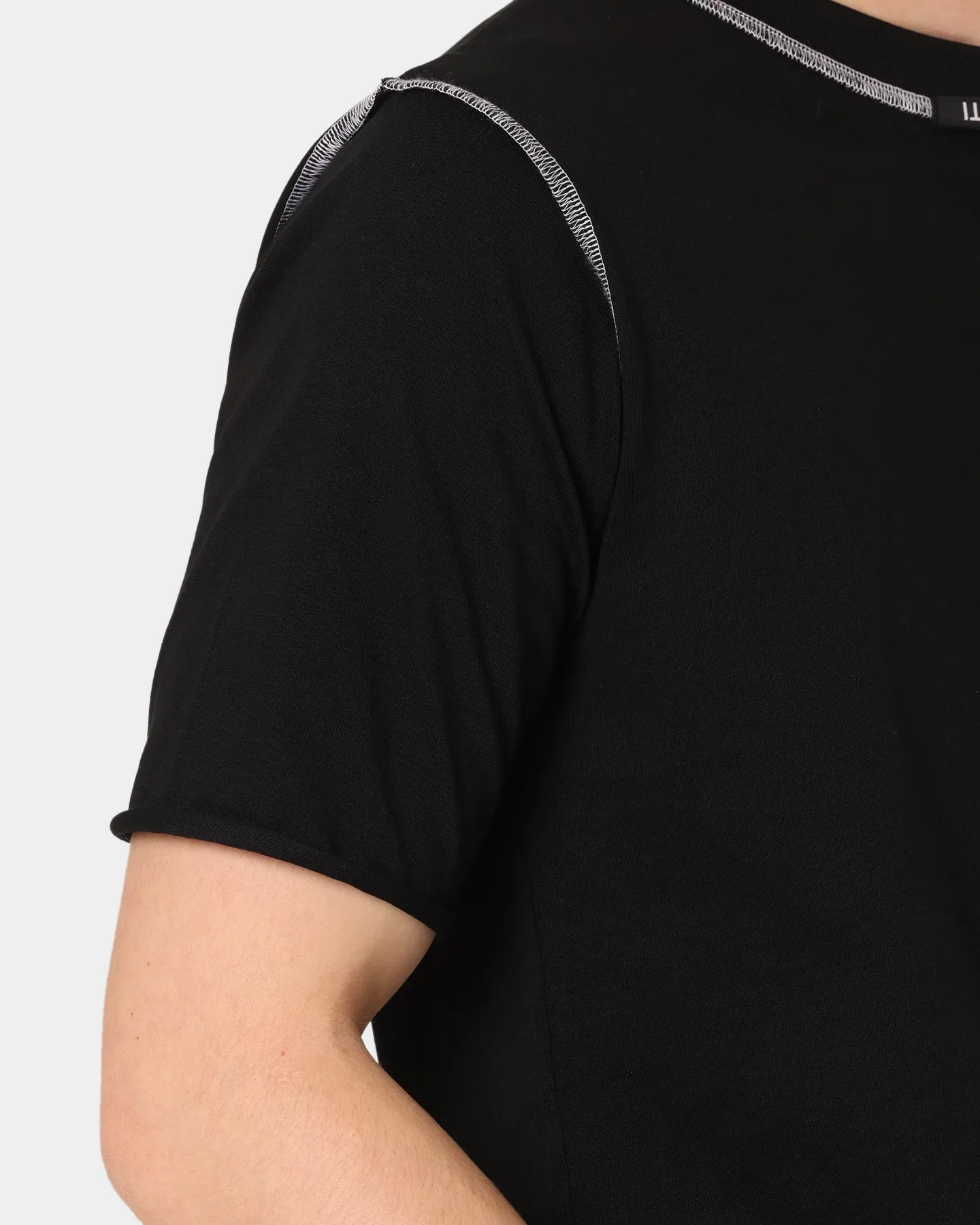 The Anti Order Warsaw Ars T-Shirt Black