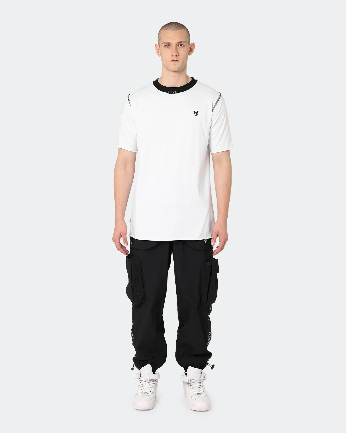 The Anti Order Warsaw Ars T-Shirt White