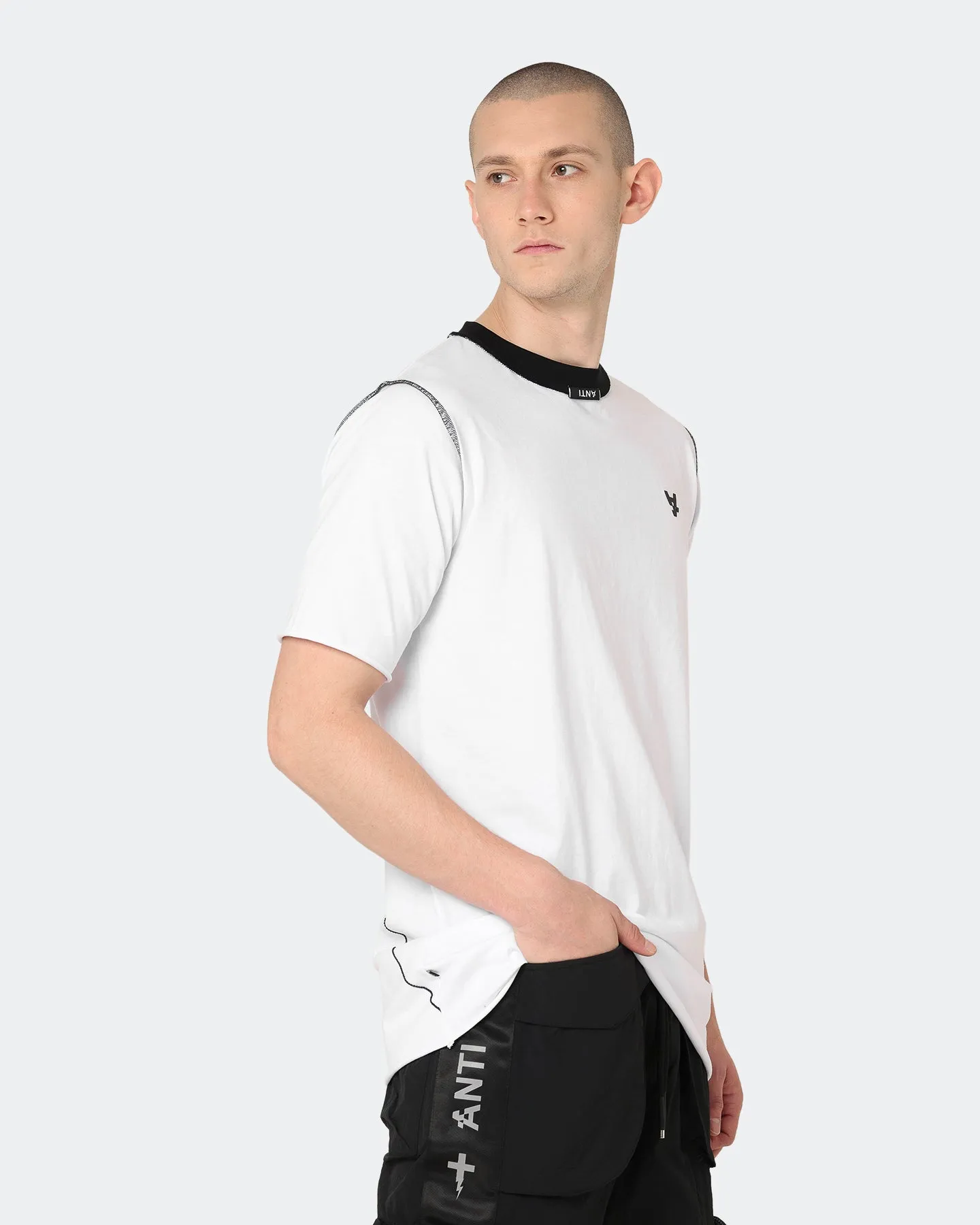 The Anti Order Warsaw Ars T-Shirt White