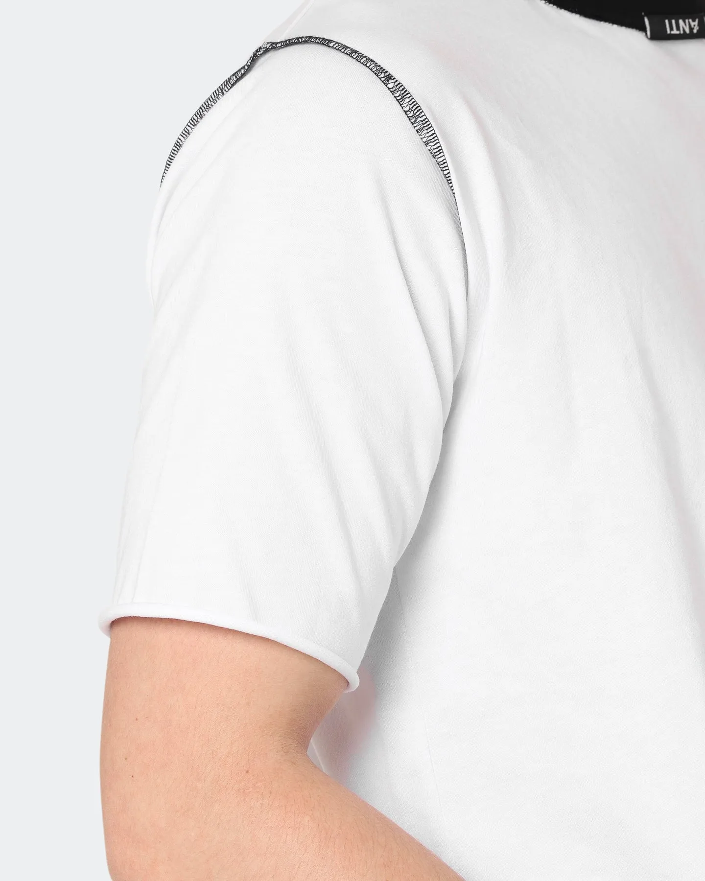 The Anti Order Warsaw Ars T-Shirt White