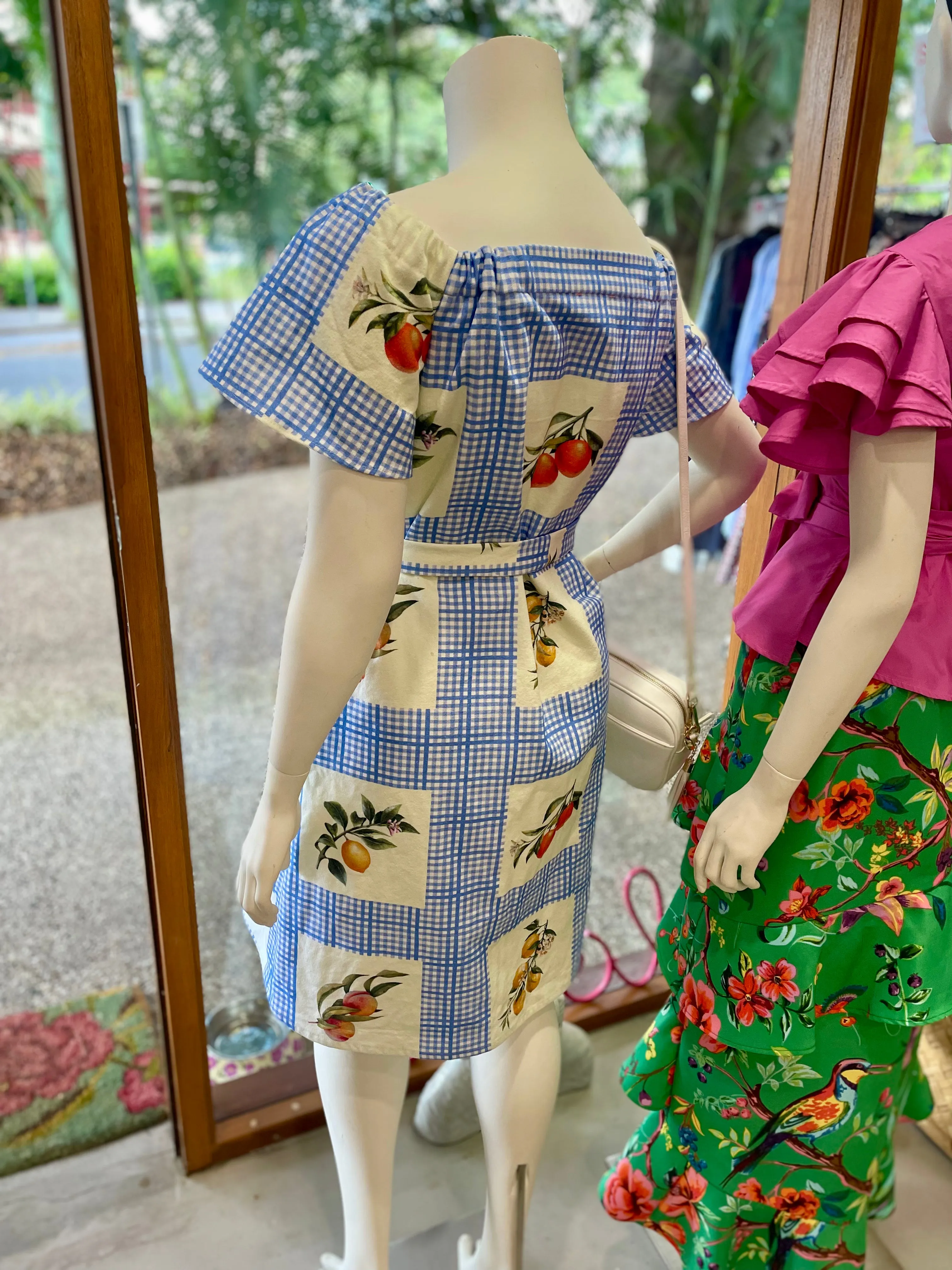 Tuscany in OTS Dress - SFH Designs Original